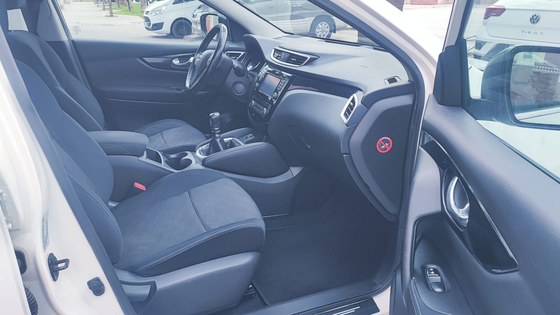 NISSAN Qashqai 1.6 dci