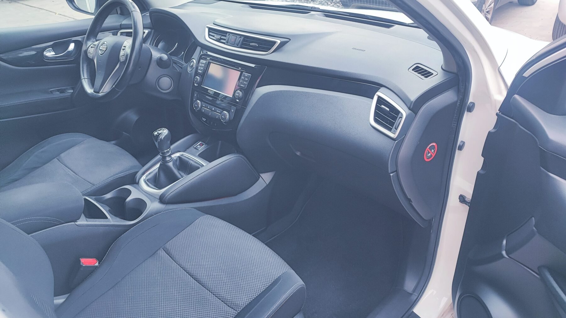 NISSAN Qashqai 1.6 dci