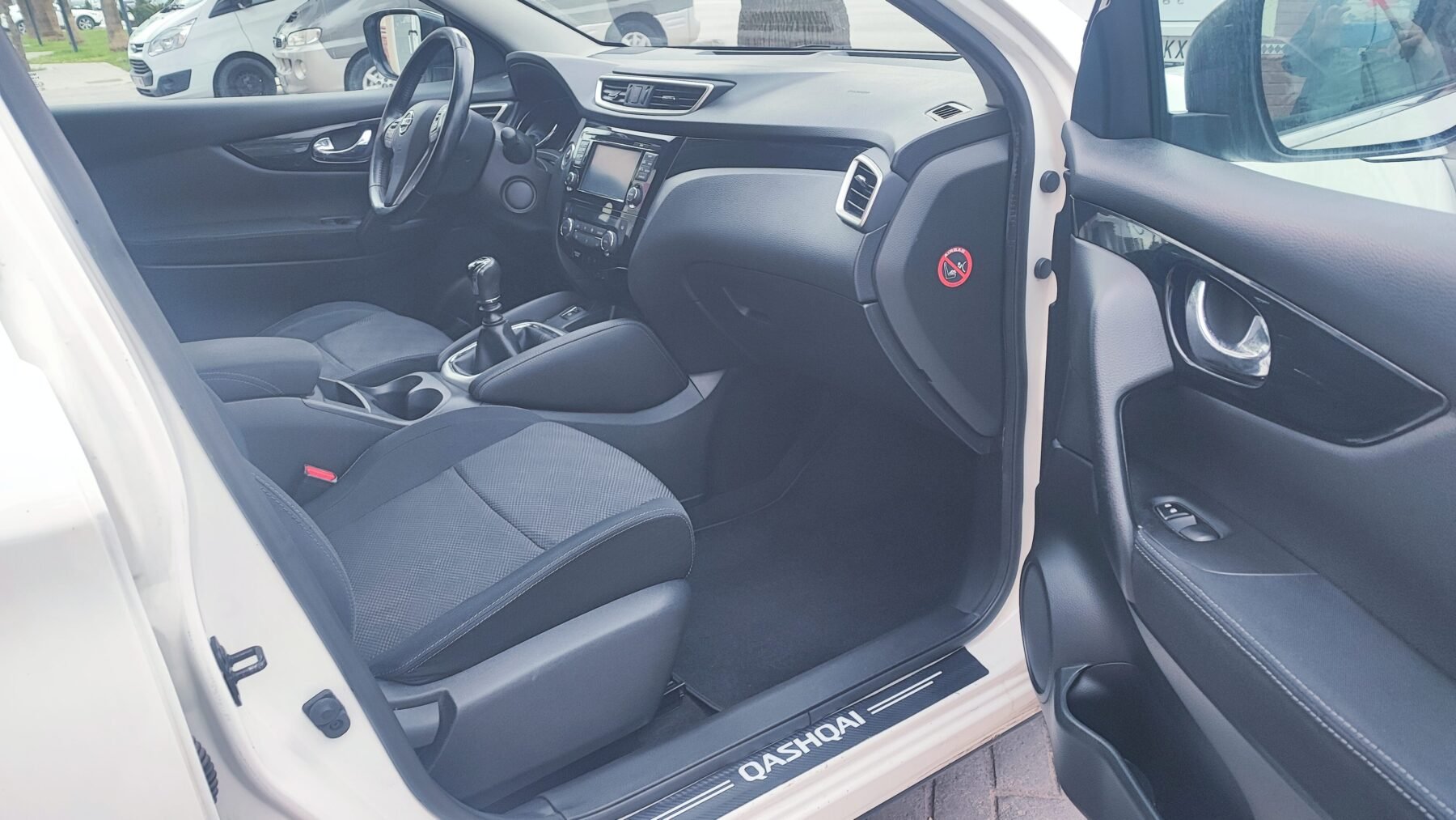 NISSAN Qashqai 1.6 dci