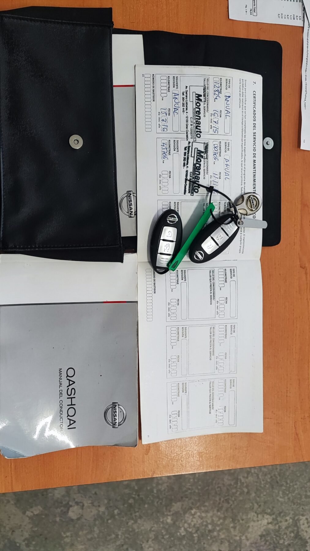 NISSAN Qashqai 1.6 dci