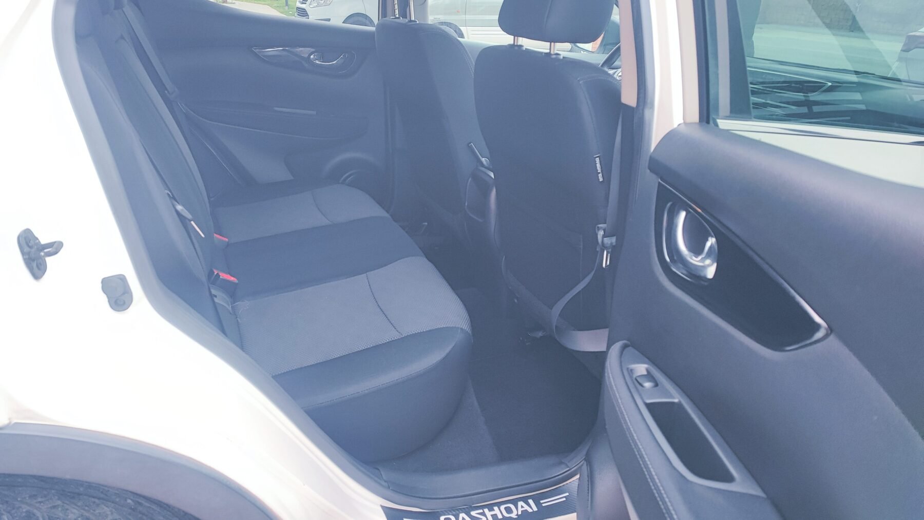 NISSAN Qashqai 1.6 dci