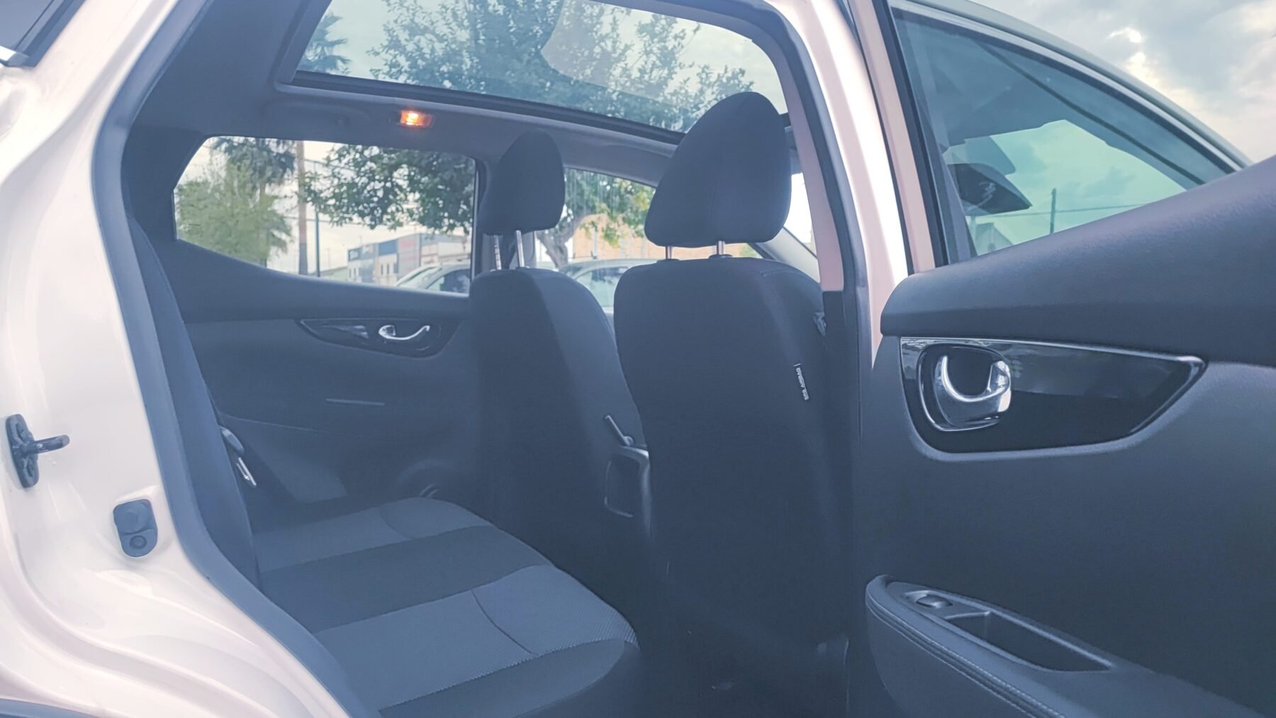 NISSAN Qashqai 1.6 dci