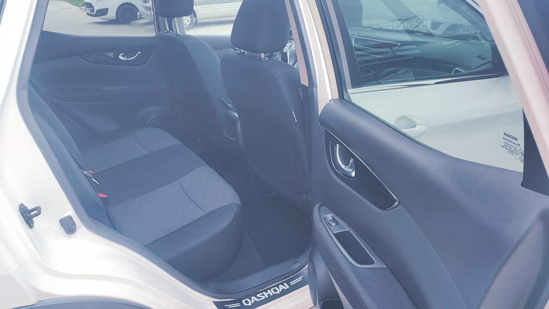 NISSAN Qashqai 1.6 dci