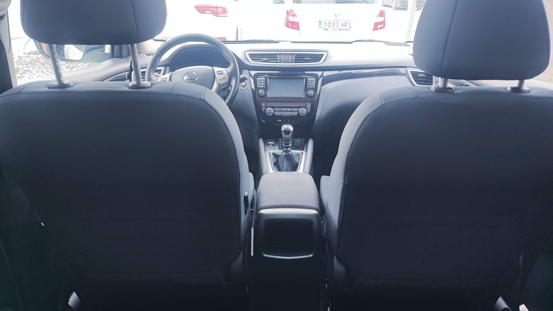 NISSAN Qashqai 1.6 dci