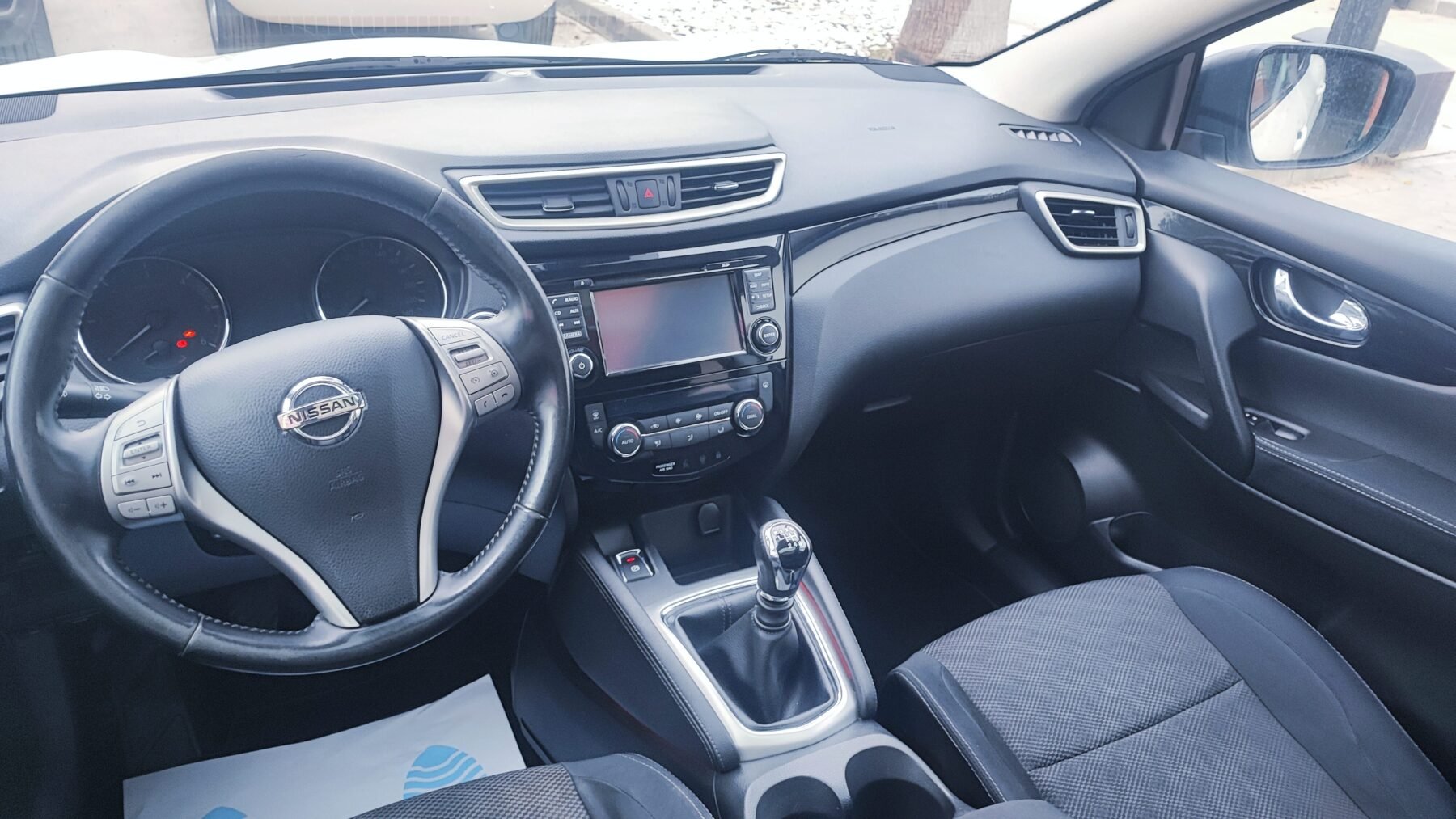 NISSAN Qashqai 1.6 dci