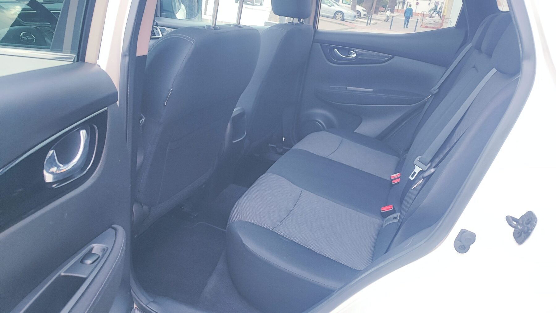 NISSAN Qashqai 1.6 dci