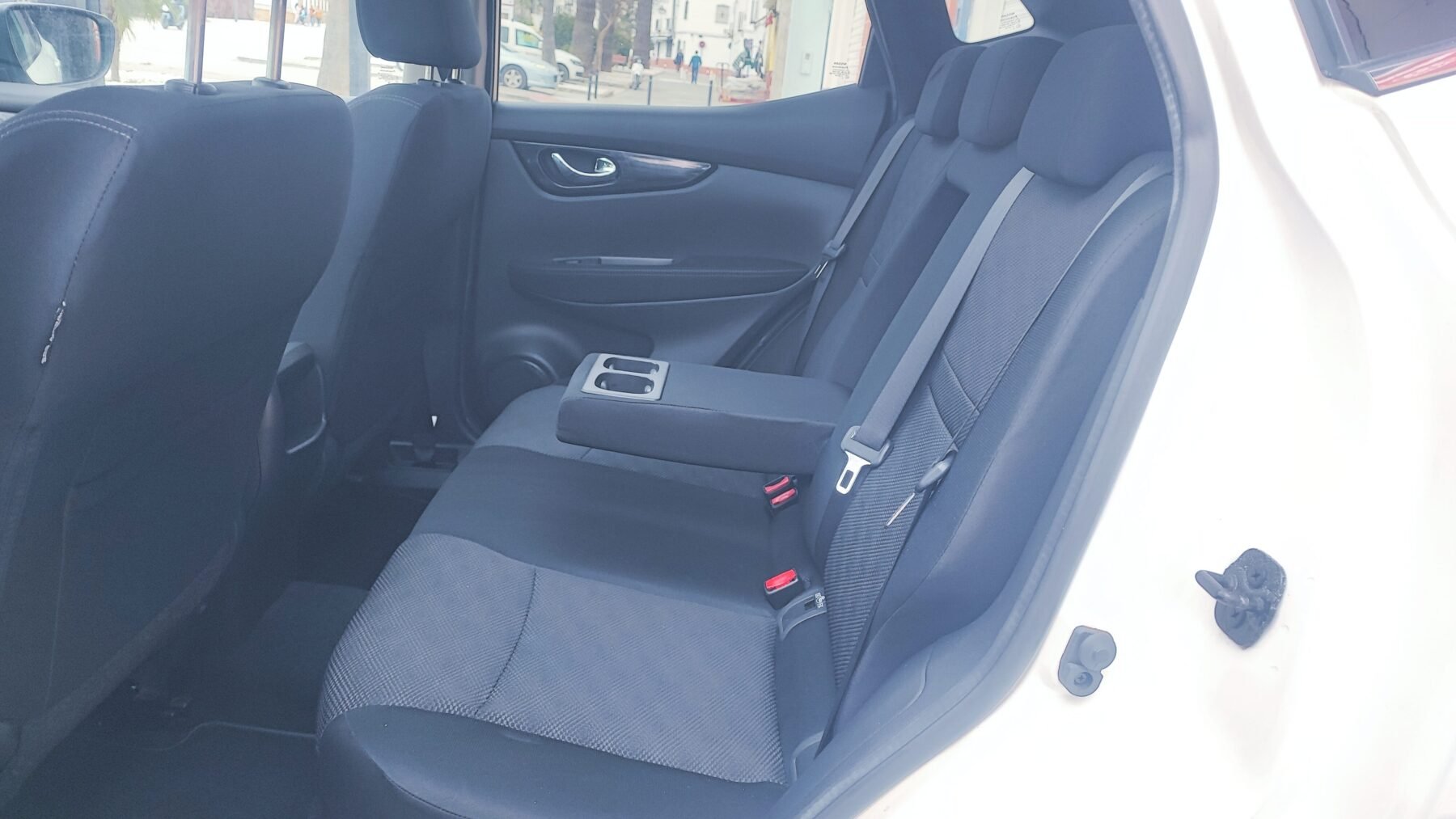 NISSAN Qashqai 1.6 dci