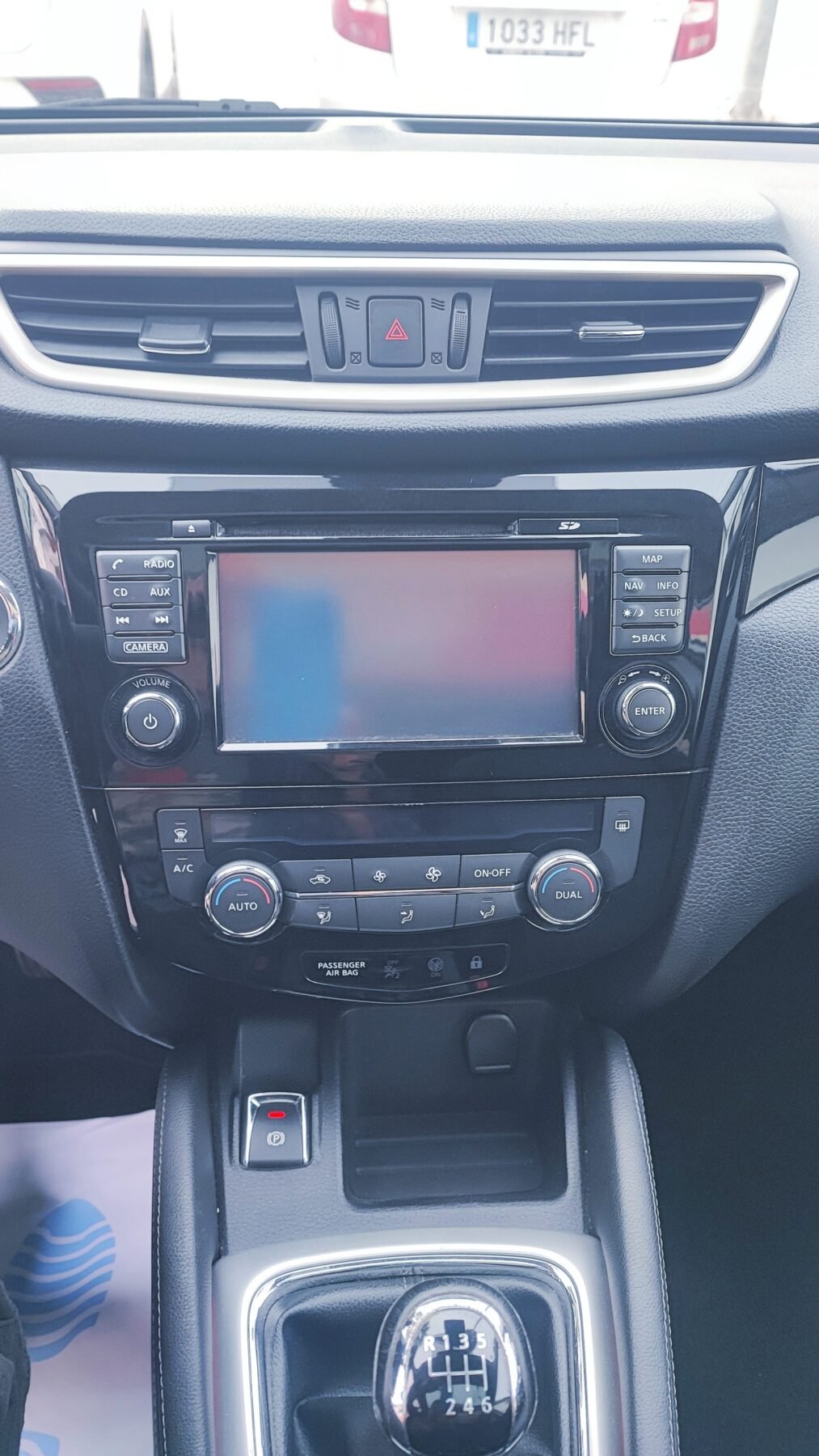 NISSAN Qashqai 1.6 dci