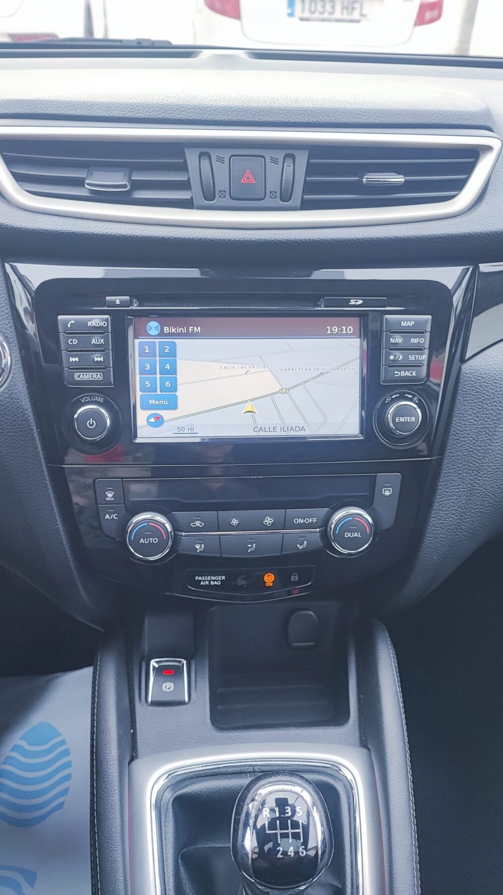 NISSAN Qashqai 1.6 dci