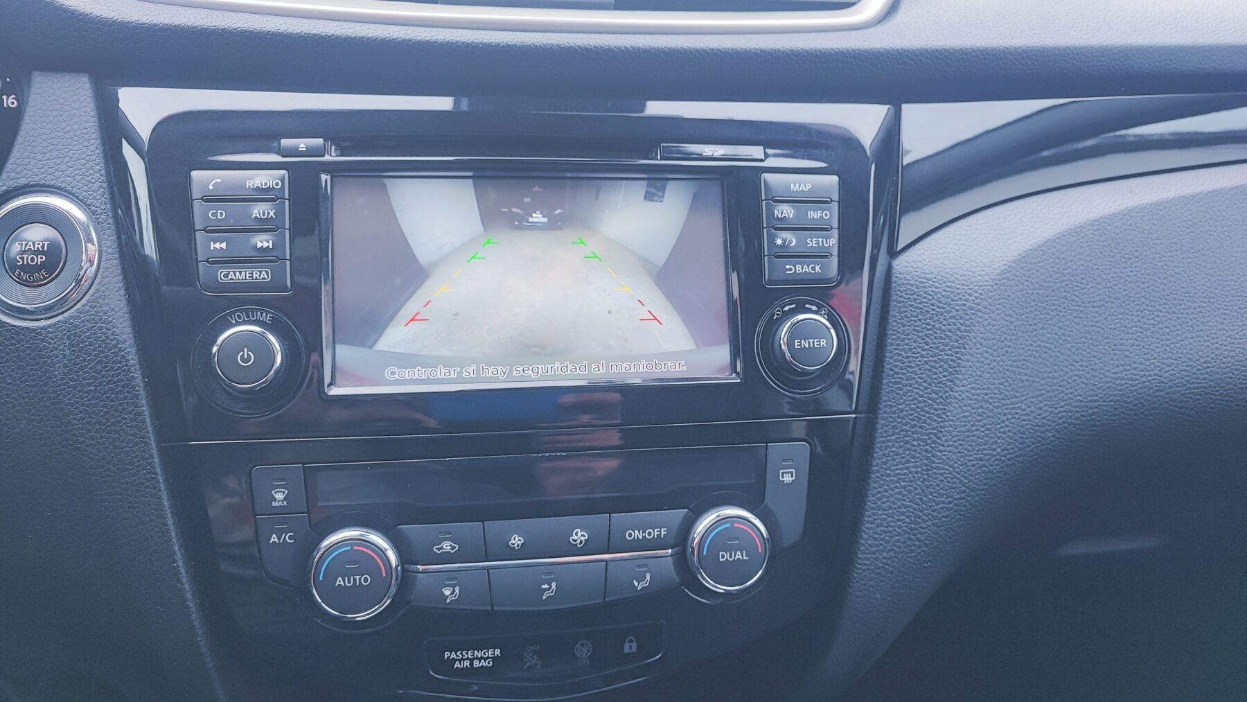 NISSAN Qashqai 1.6 dci