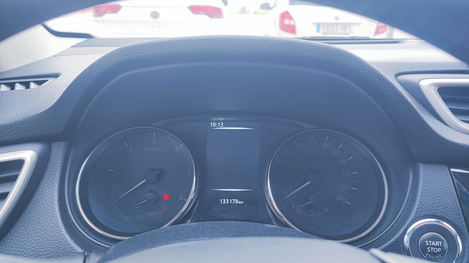 NISSAN Qashqai 1.6 dci