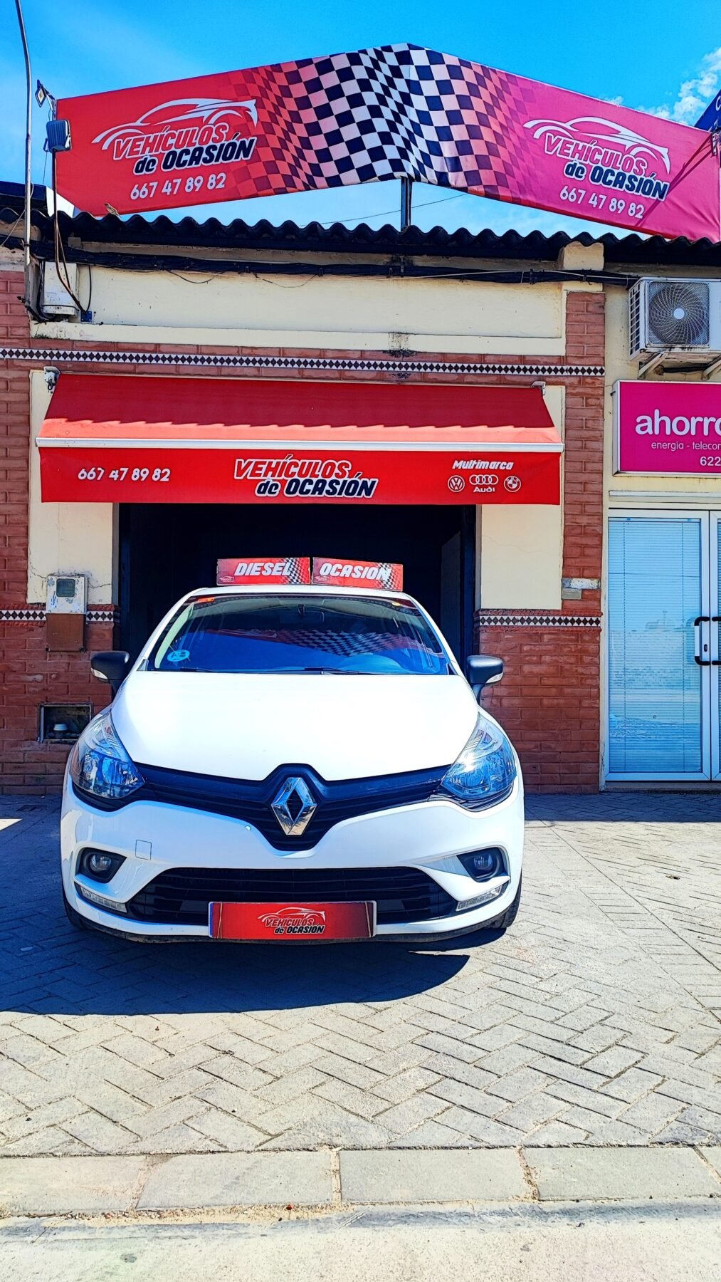 RENAULT Clio 1.5dci Energy business 