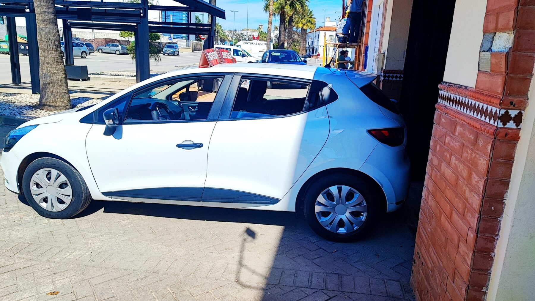 RENAULT Clio 1.5dci Energy business 