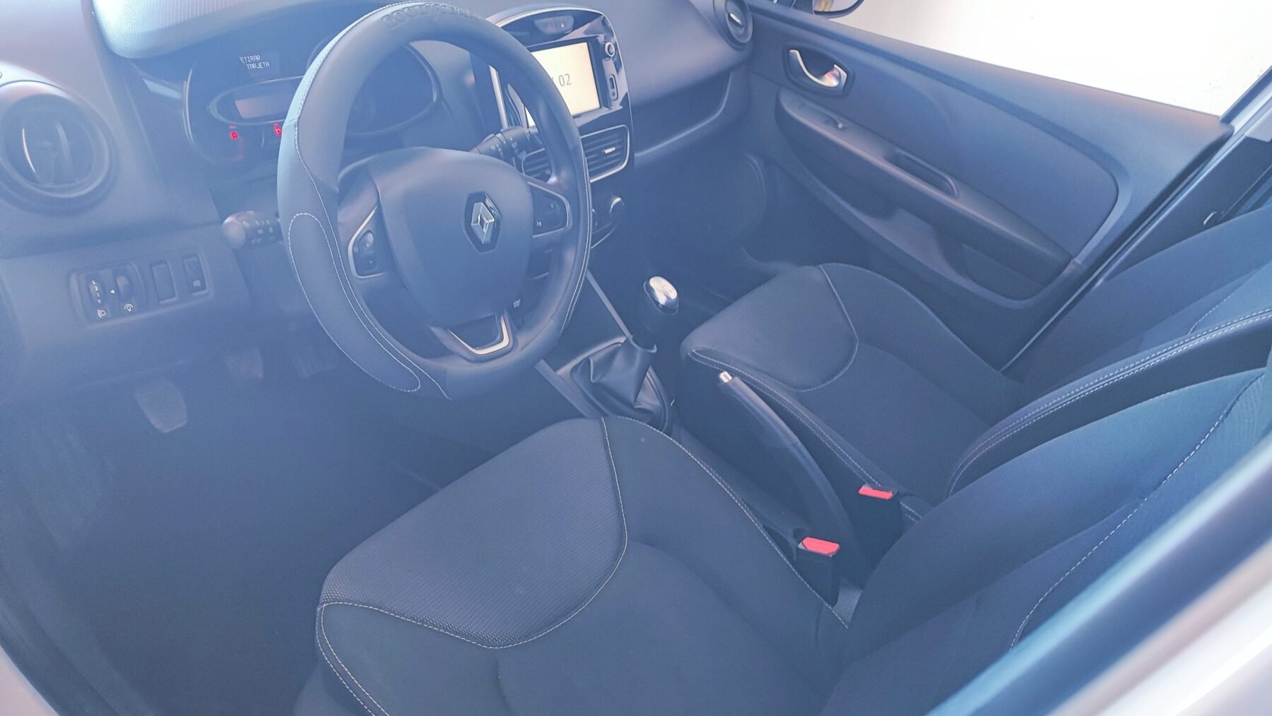 RENAULT Clio 1.5dci Energy business 