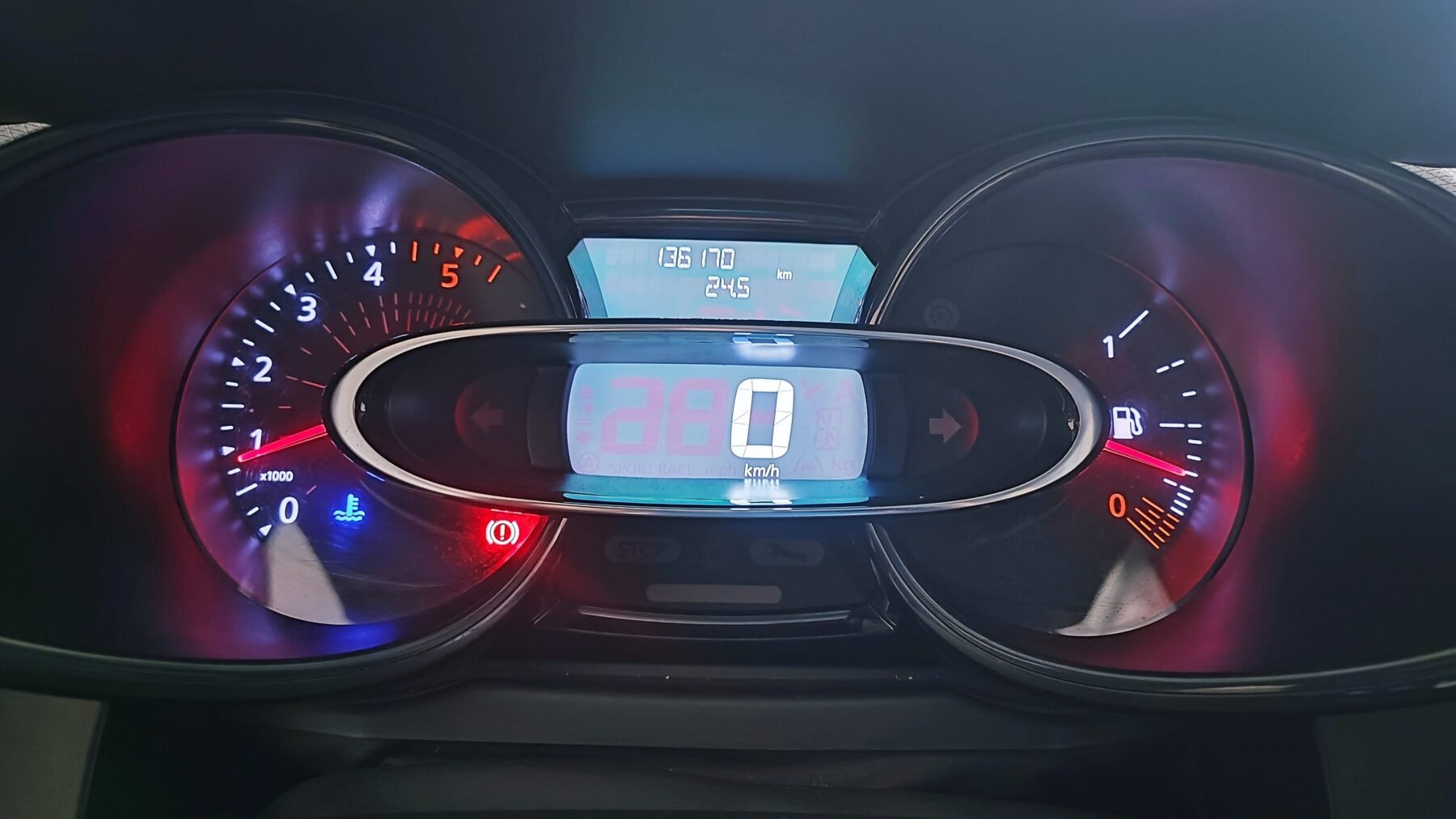 RENAULT Clio 1.5dci Energy business 