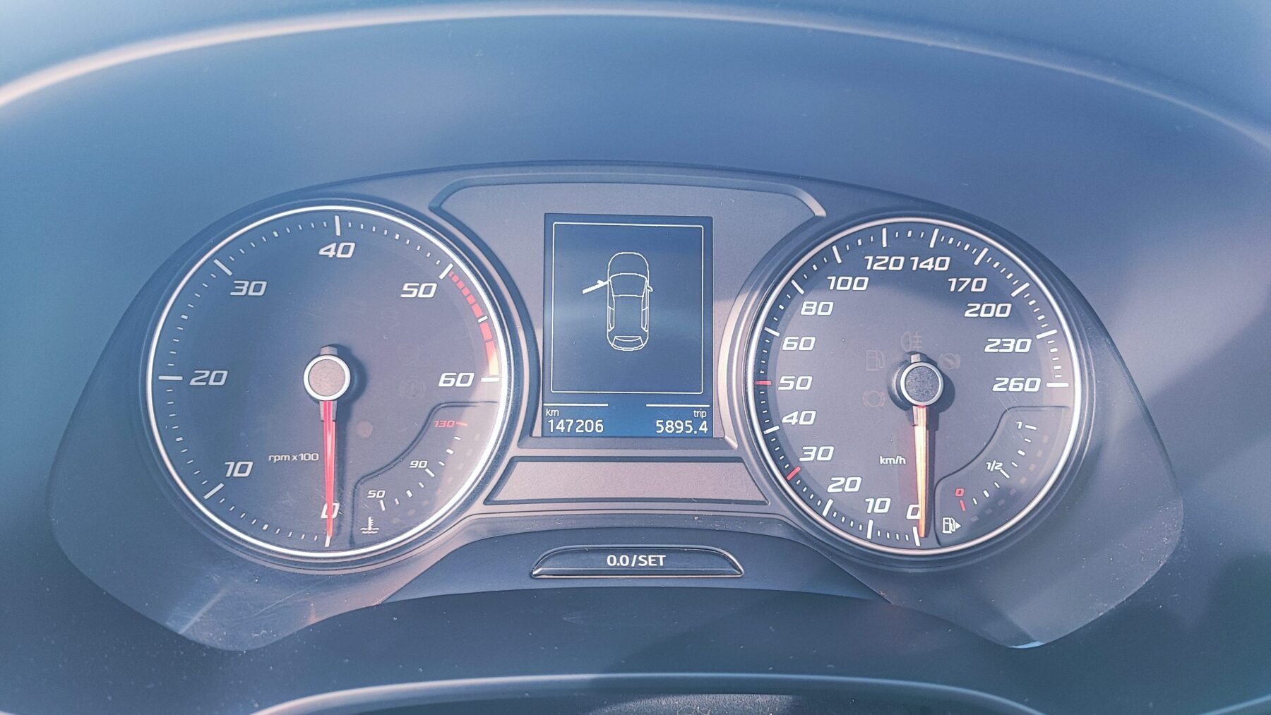 SEAT Leon 1.6 TDI style 