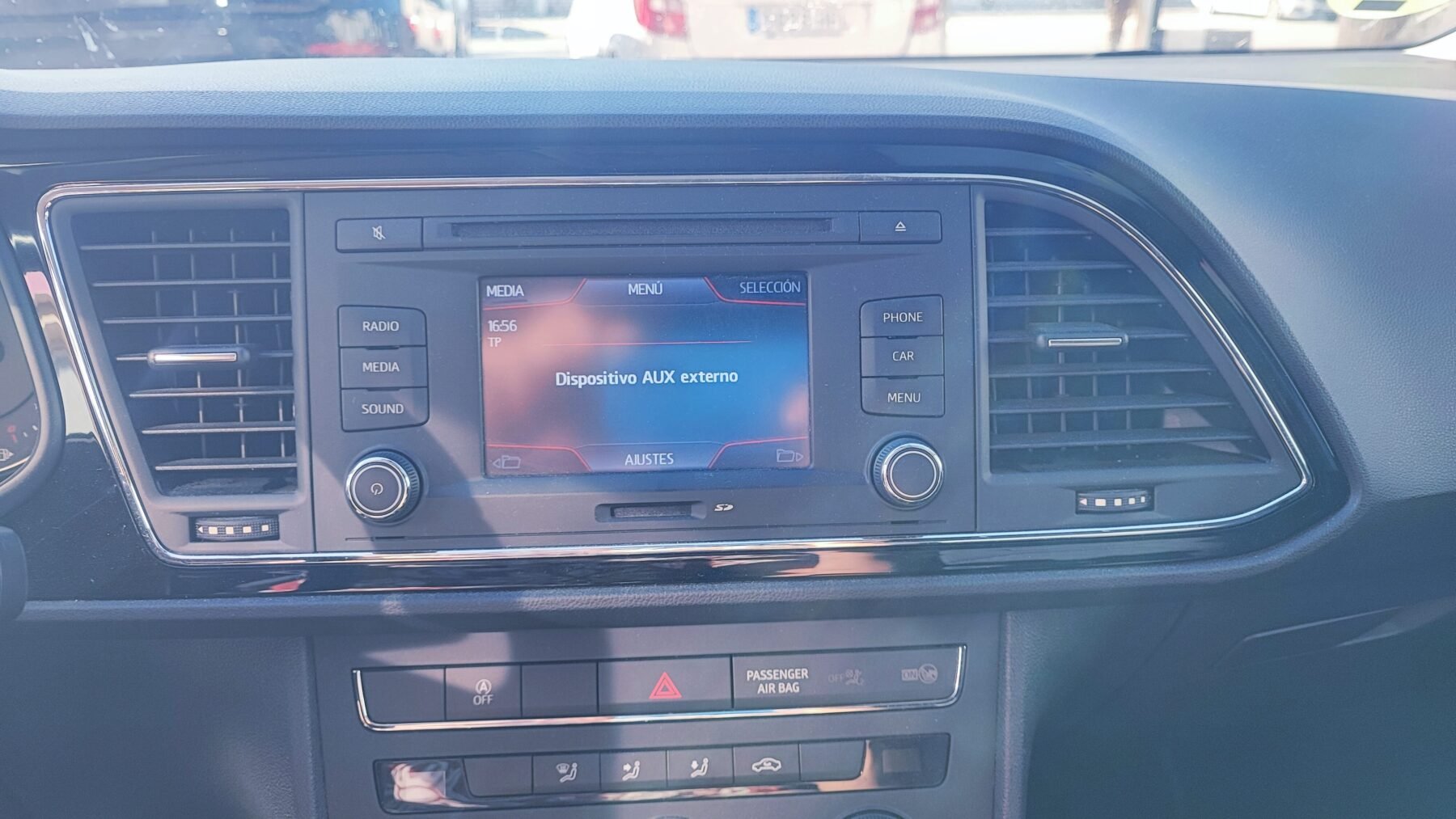 SEAT Leon 1.6 TDI style 