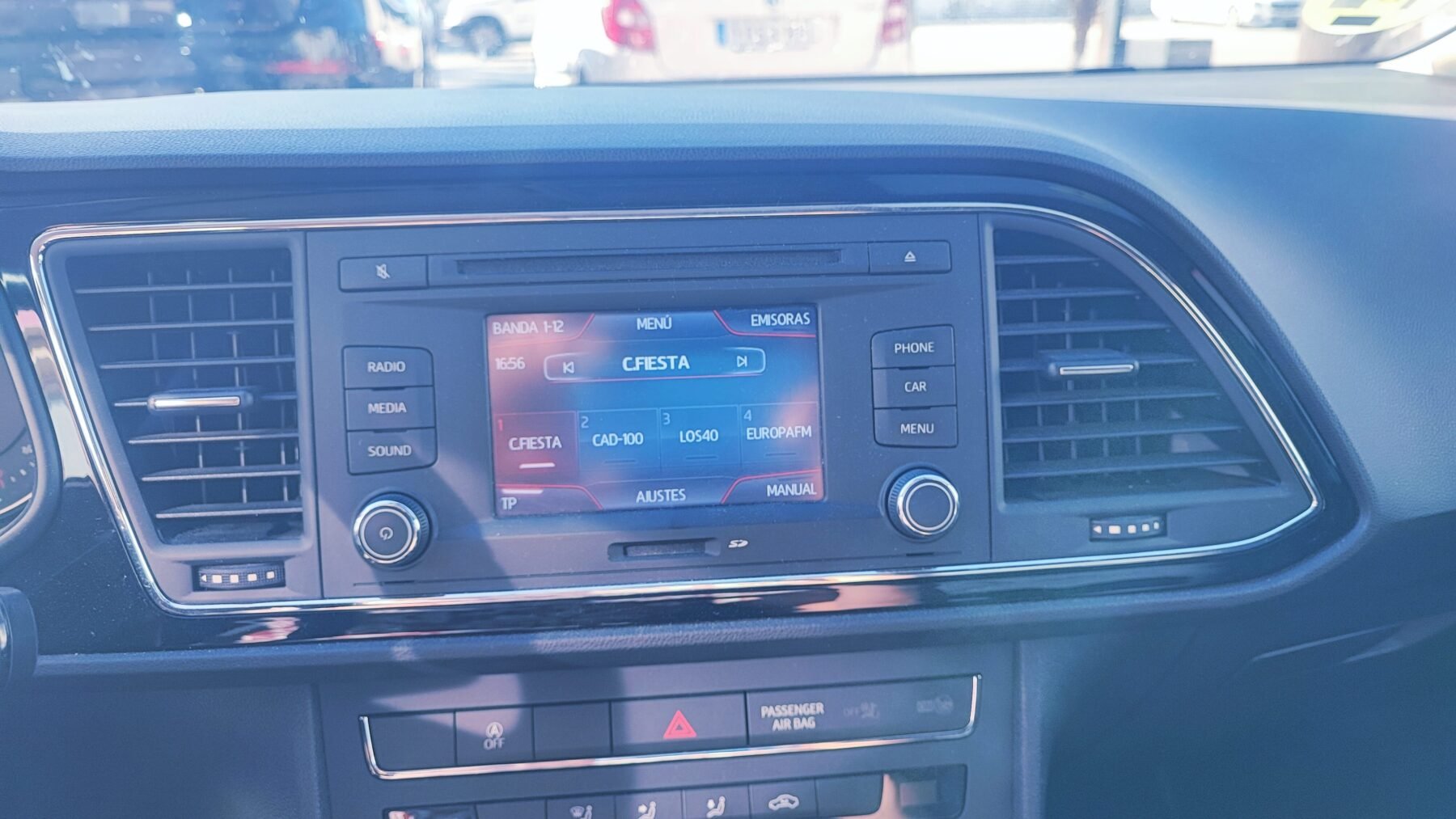 SEAT Leon 1.6 TDI style 