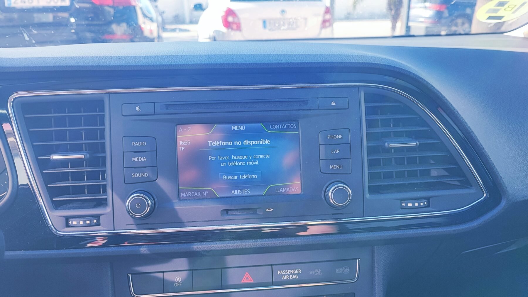 SEAT Leon 1.6 TDI style 