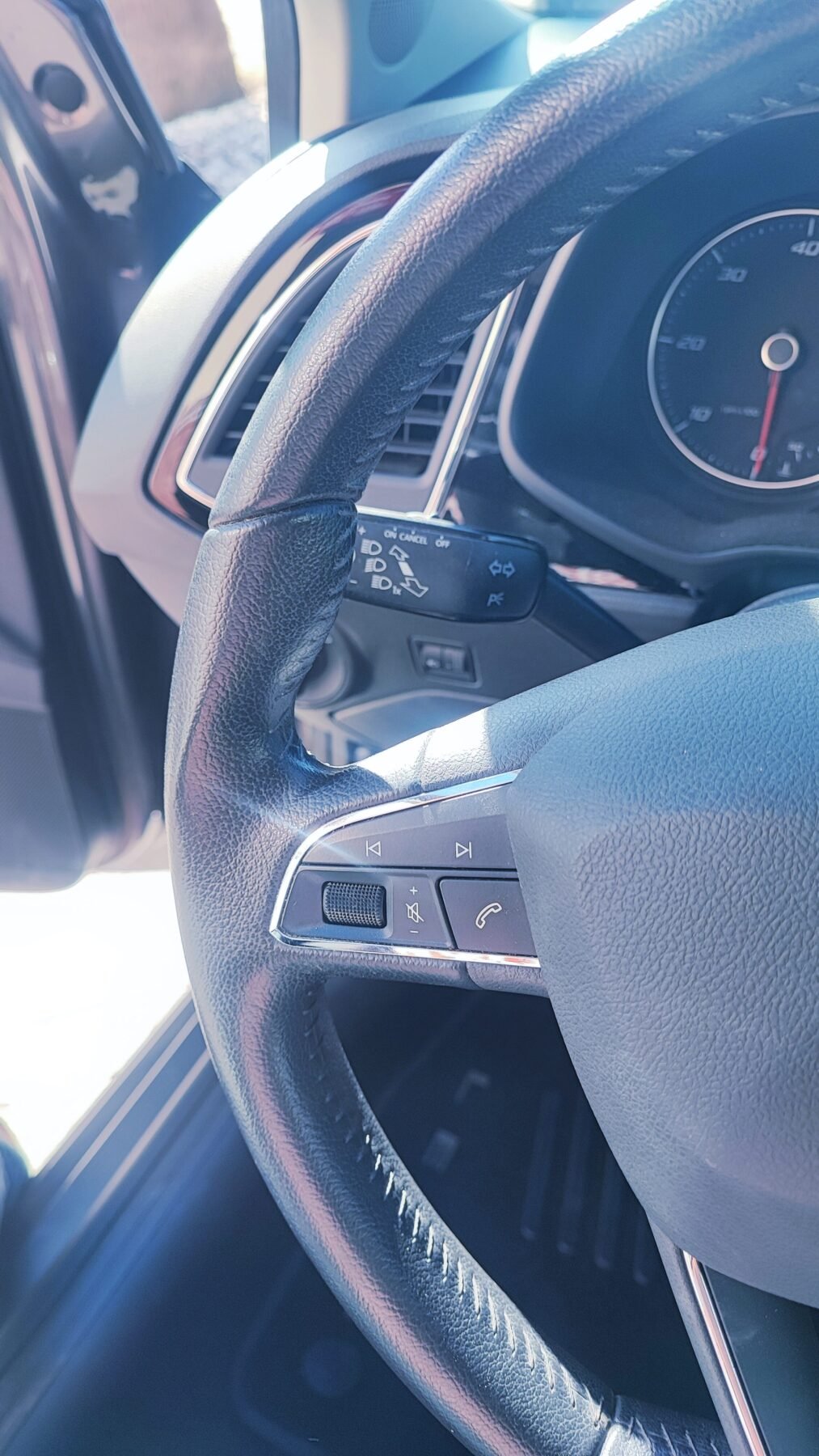 SEAT Leon 1.6 TDI style 