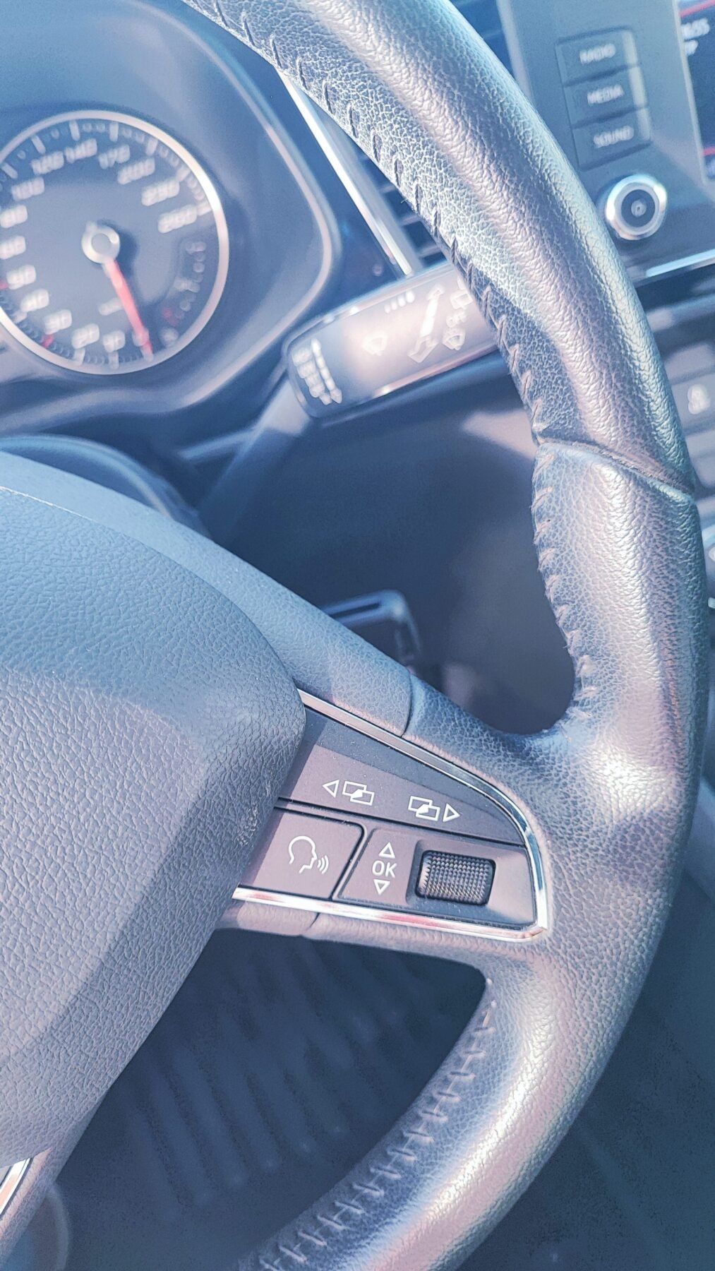 SEAT Leon 1.6 TDI style 