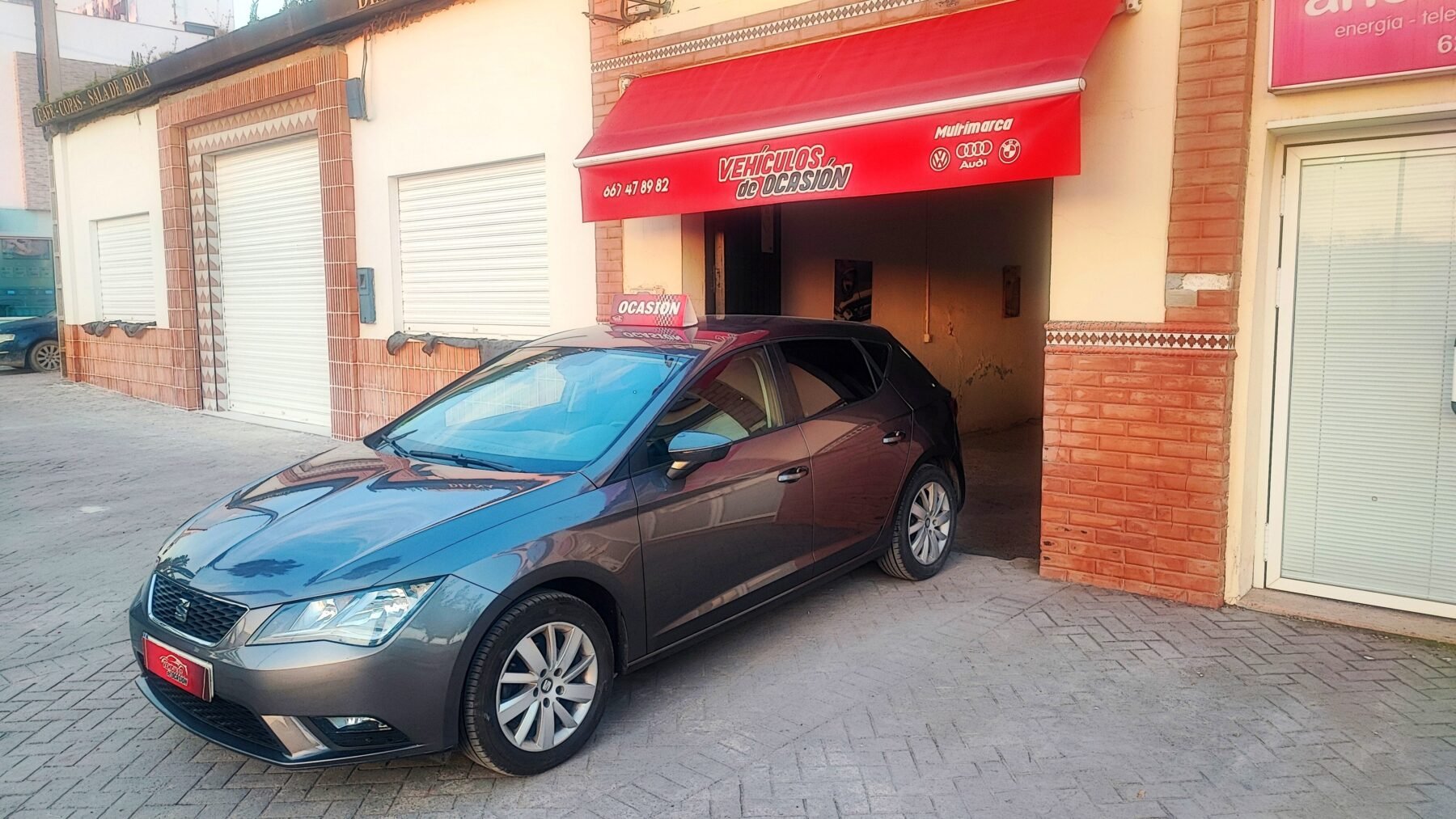 SEAT Leon 1.6 TDI style 