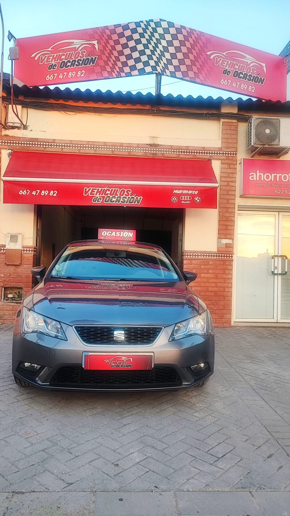SEAT Leon 1.6 TDI style 