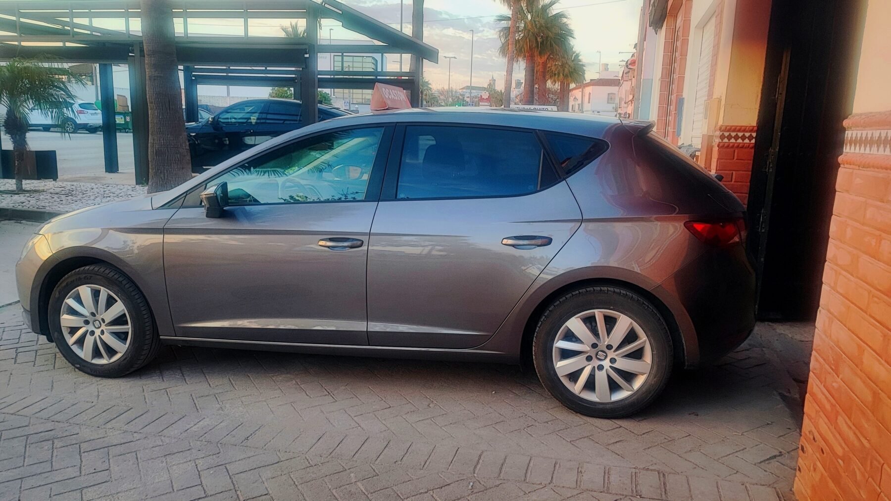 SEAT Leon 1.6 TDI style 