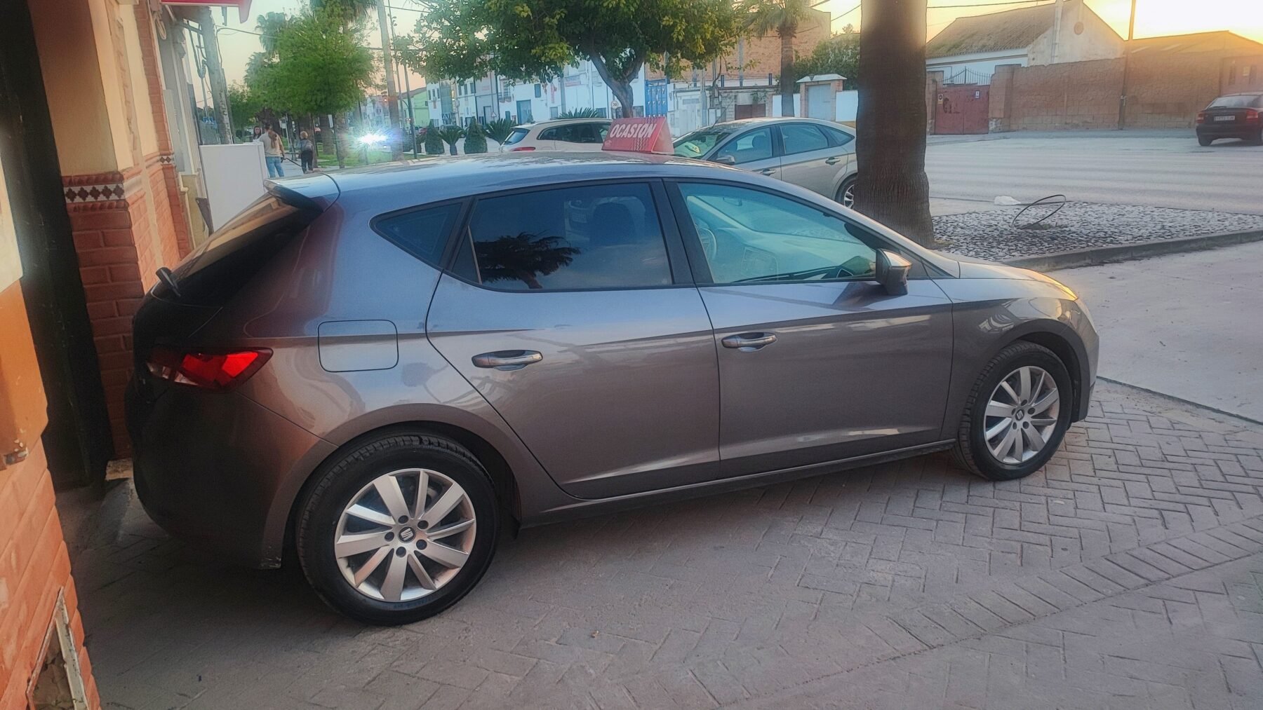 SEAT Leon 1.6 TDI style 