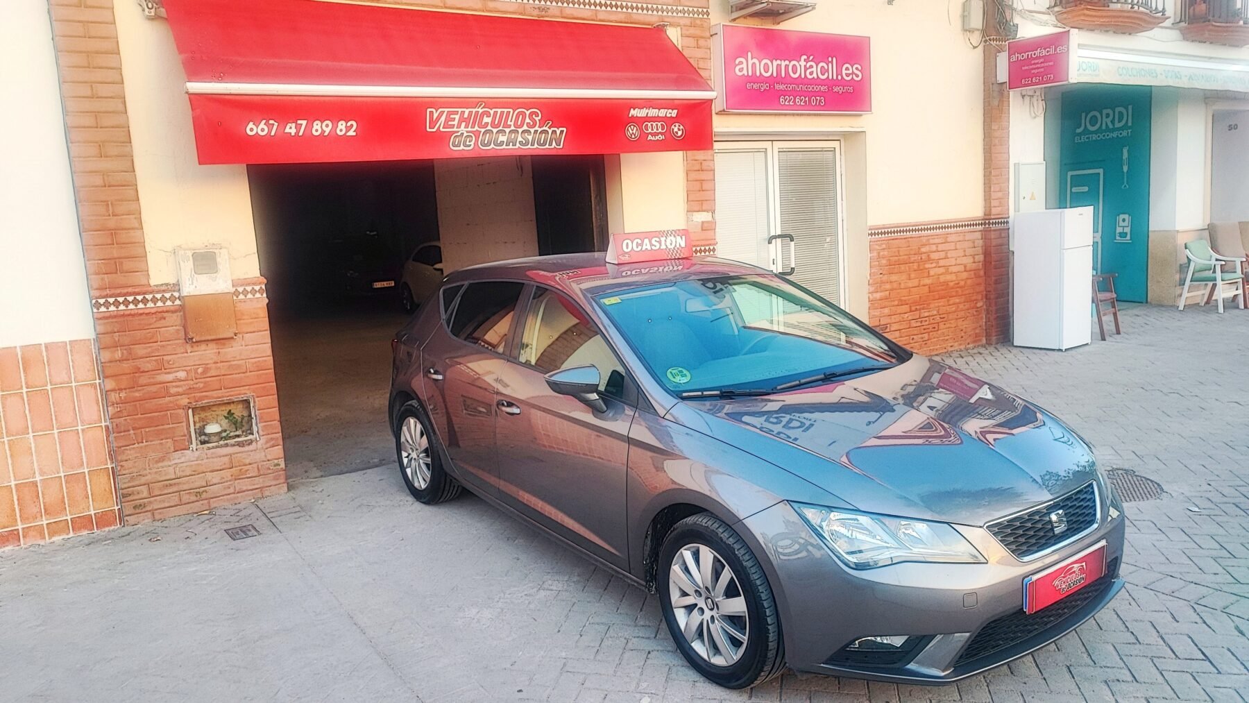 SEAT Leon 1.6 TDI style 