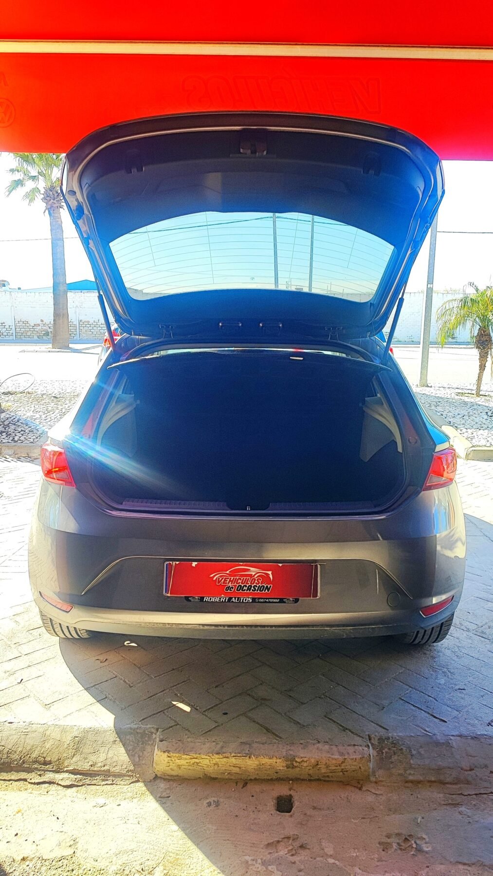 SEAT Leon 1.6 TDI style 