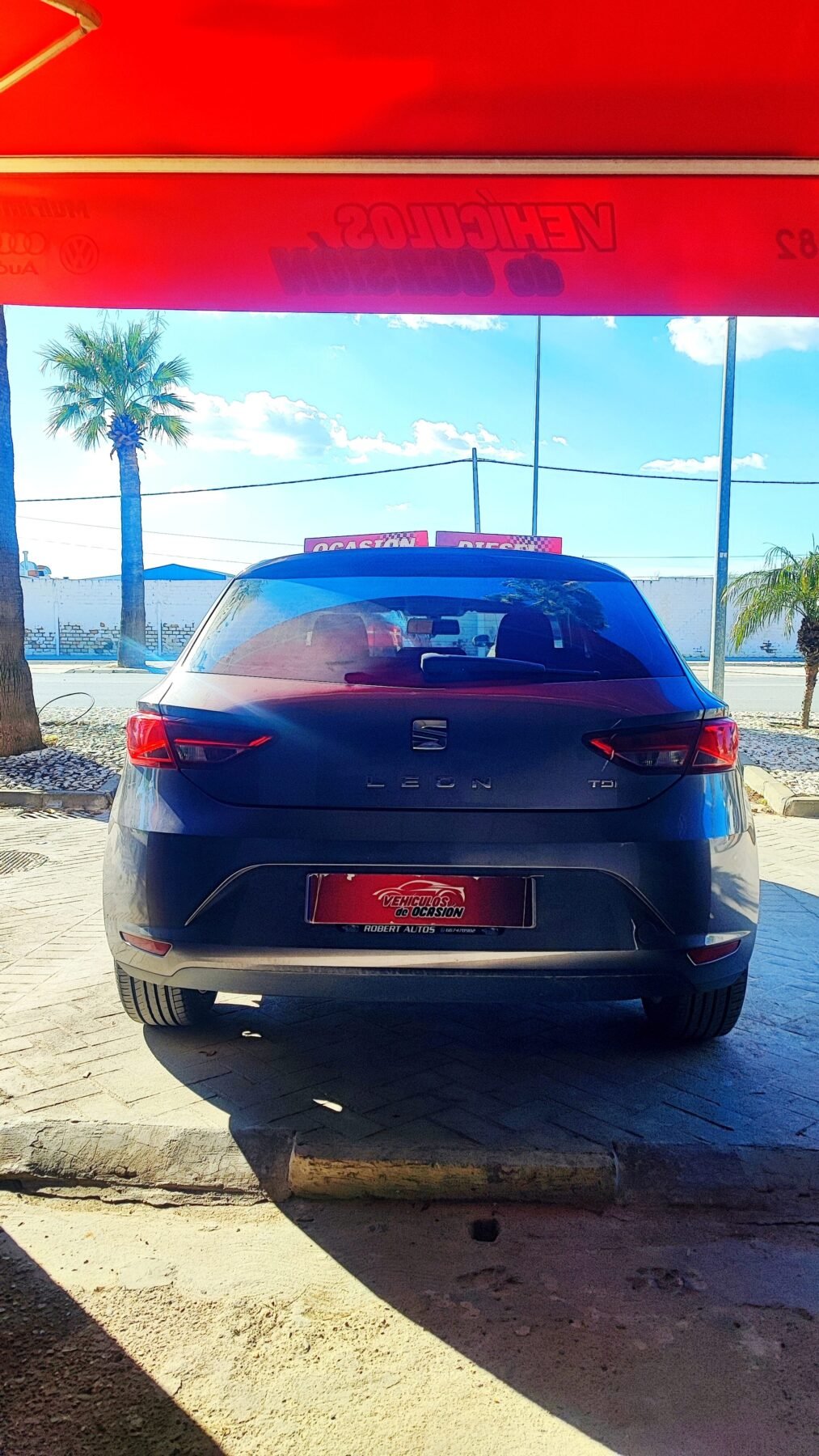 SEAT Leon 1.6 TDI style 