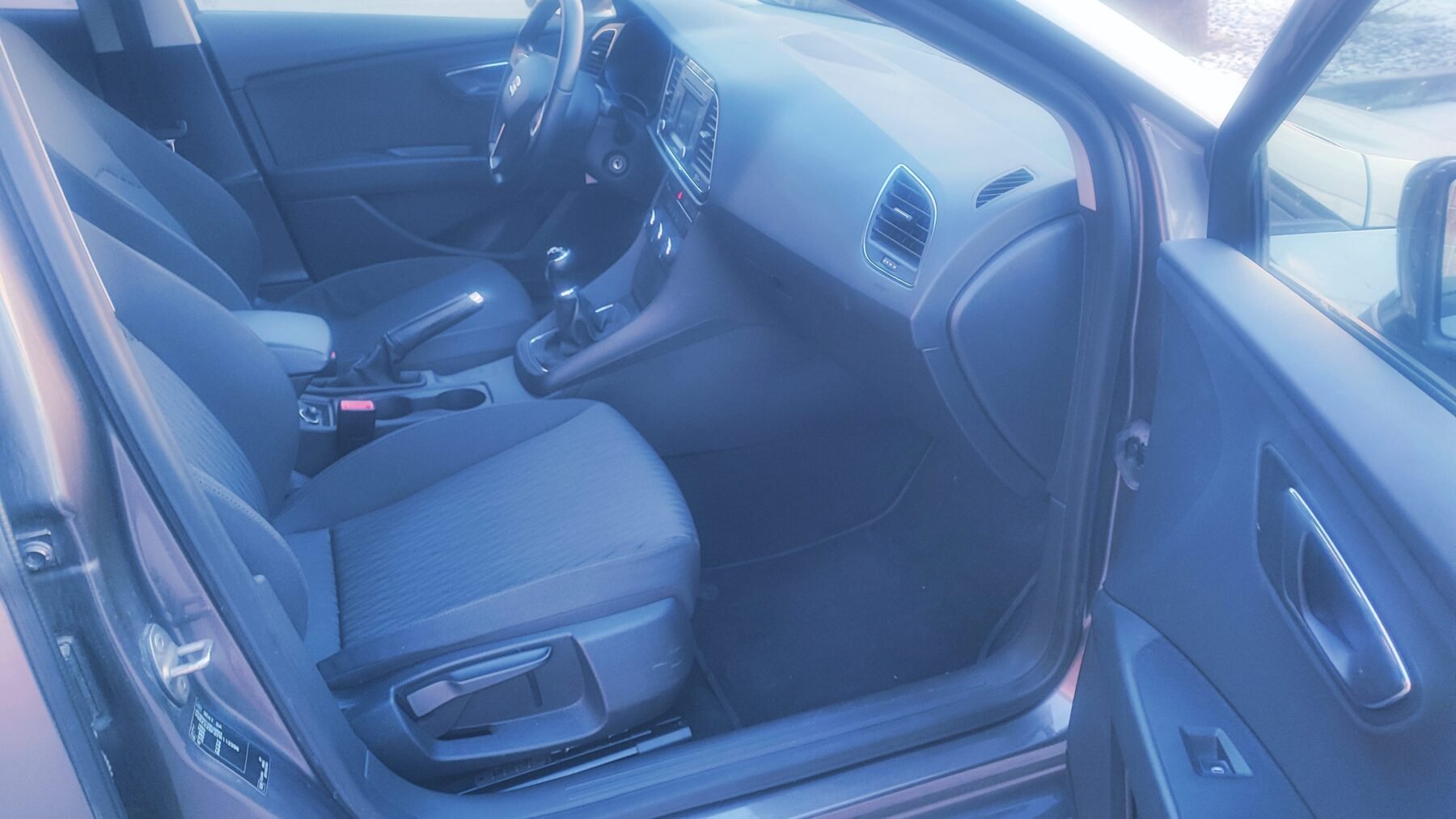 SEAT Leon 1.6 TDI style 