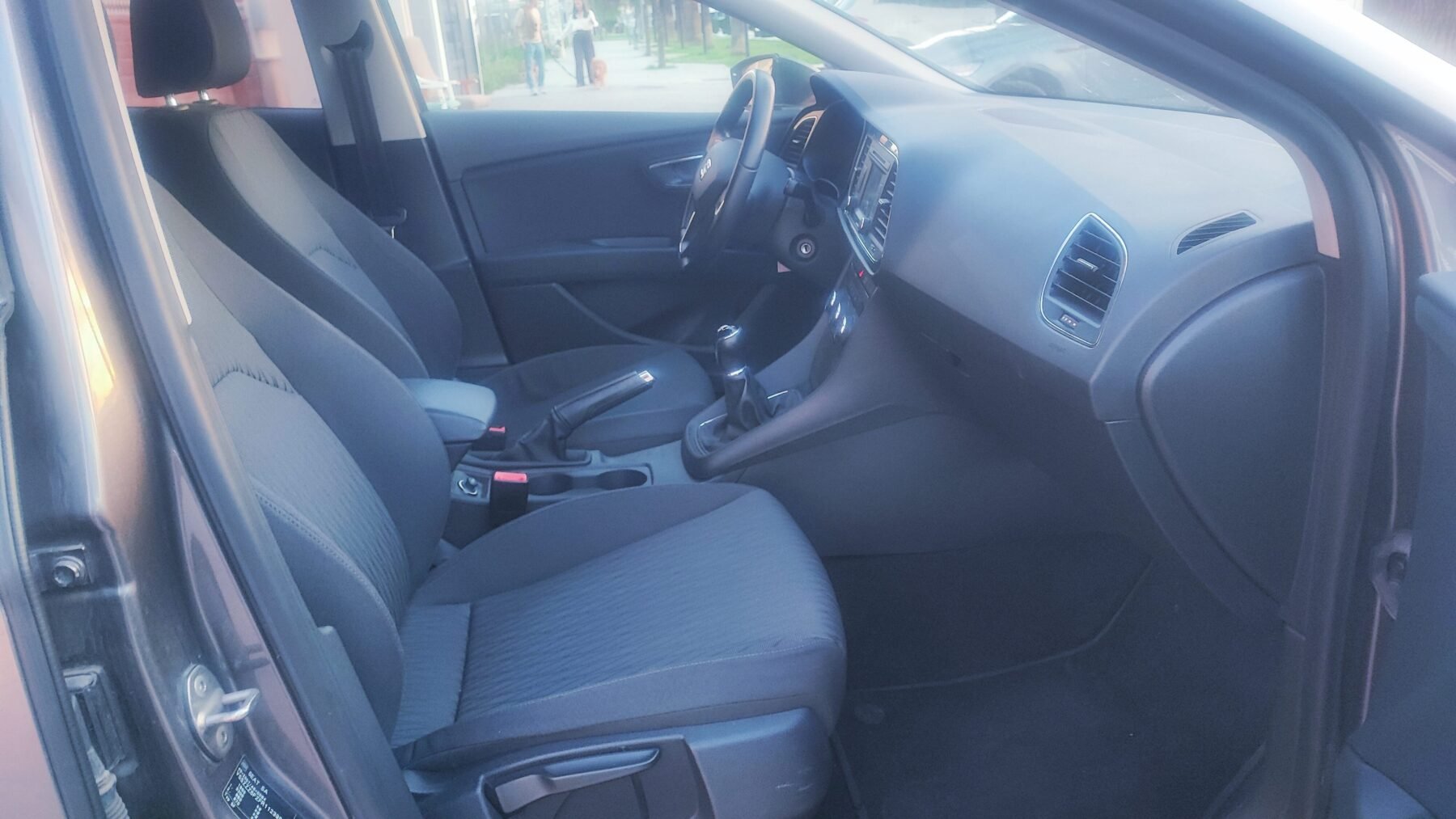 SEAT Leon 1.6 TDI style 