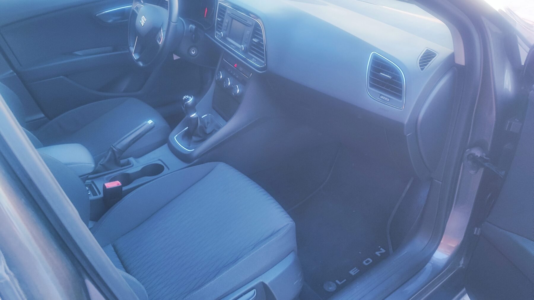 SEAT Leon 1.6 TDI style 