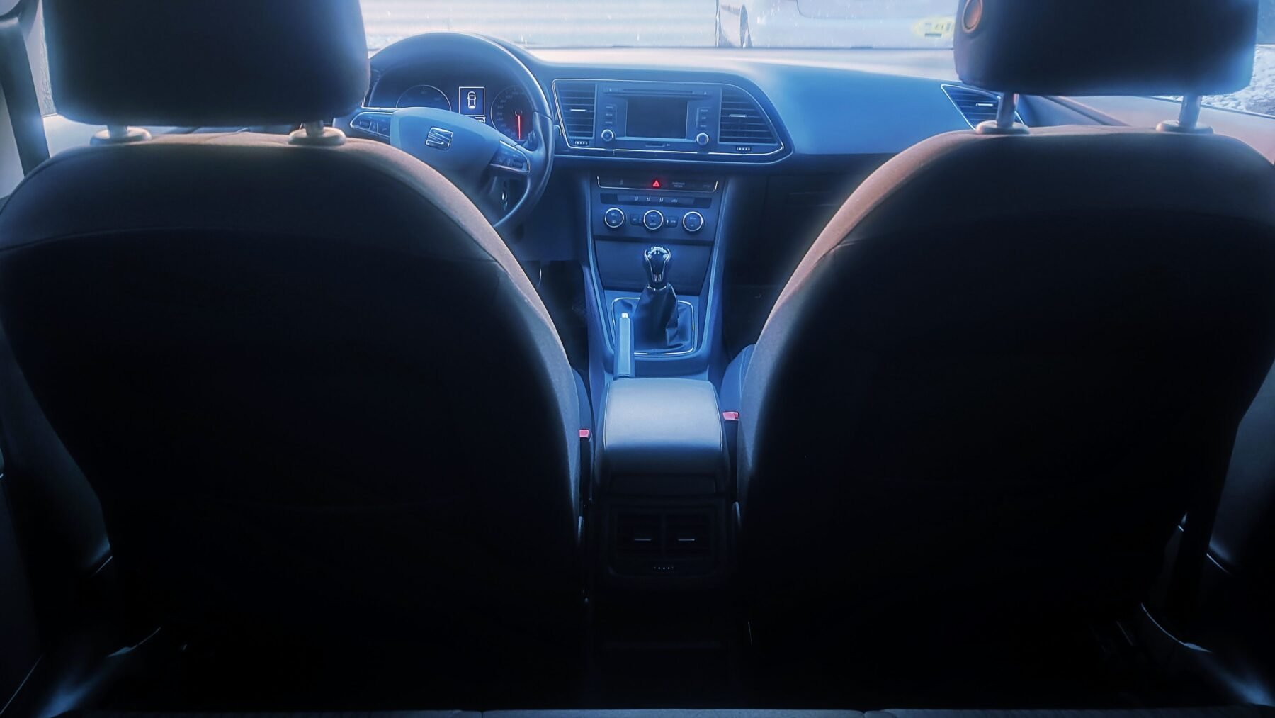 SEAT Leon 1.6 TDI style 