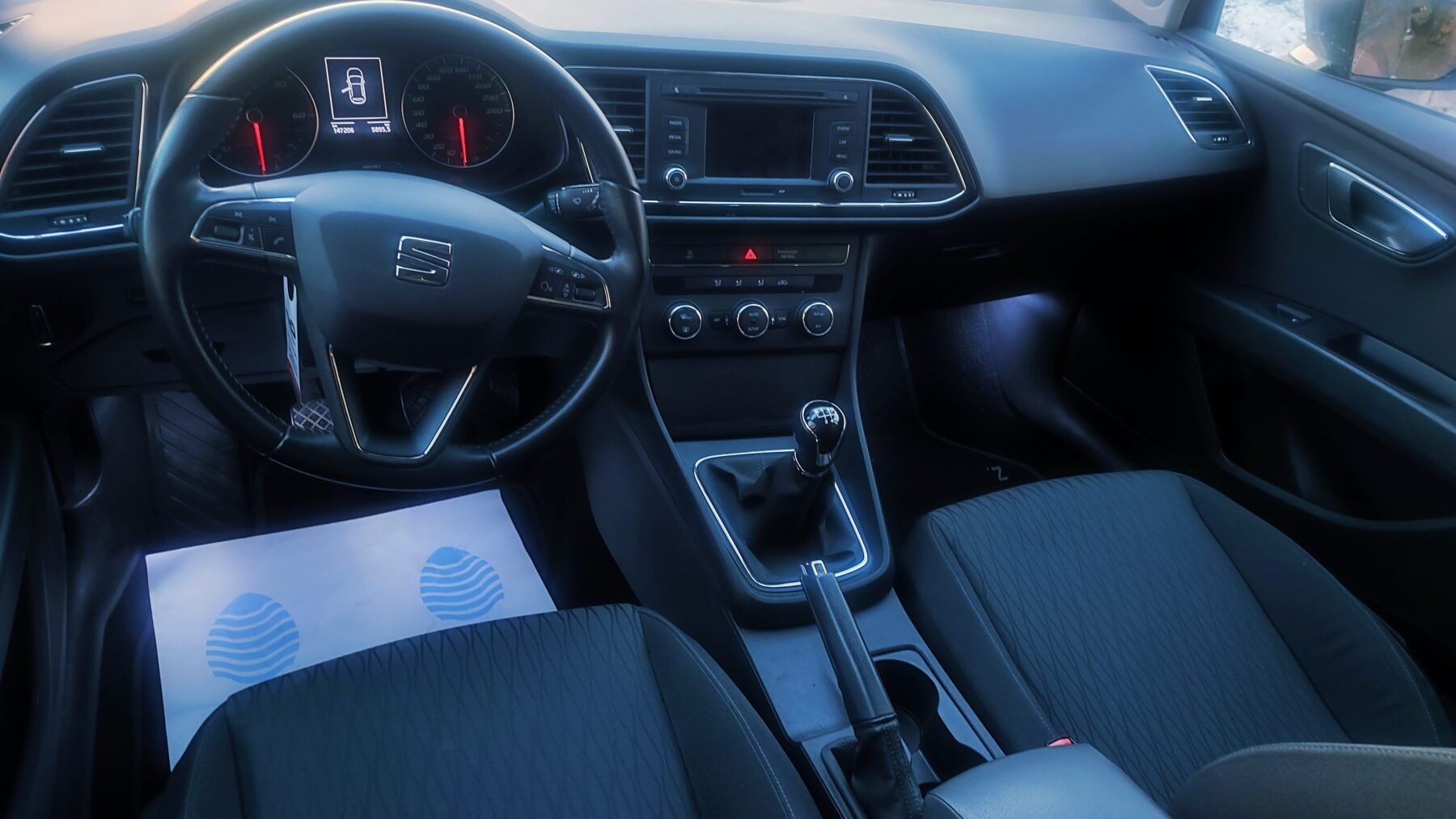 SEAT Leon 1.6 TDI style 