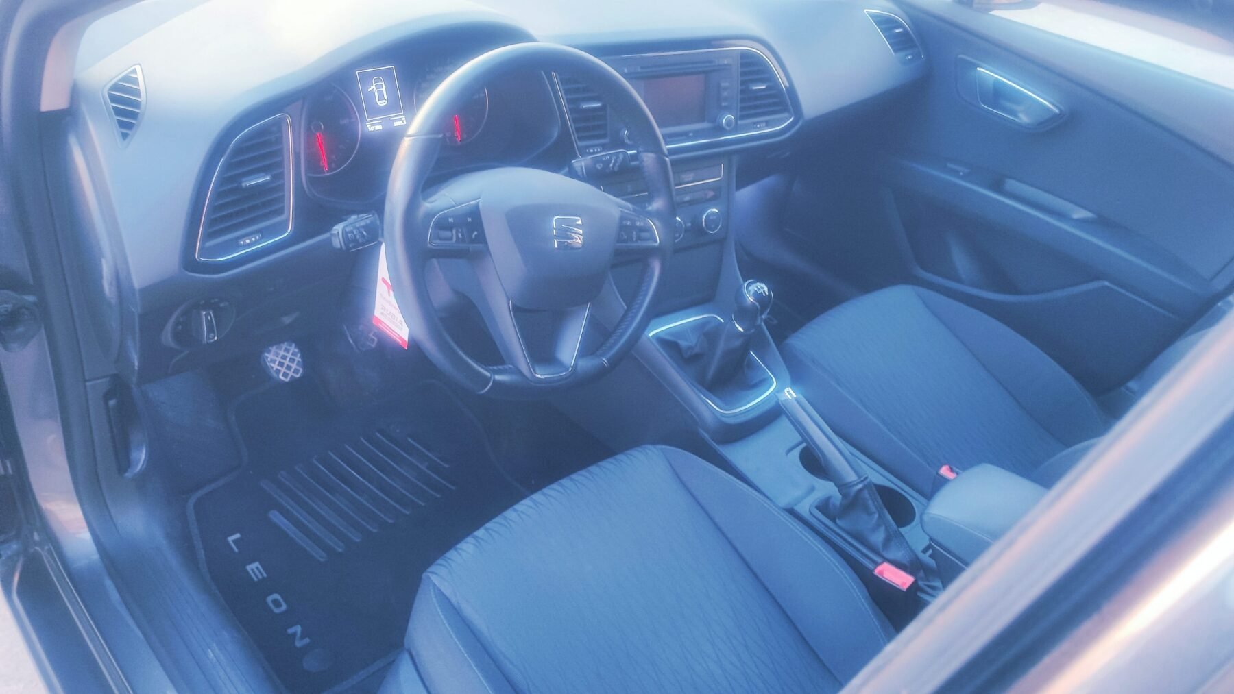 SEAT Leon 1.6 TDI style 