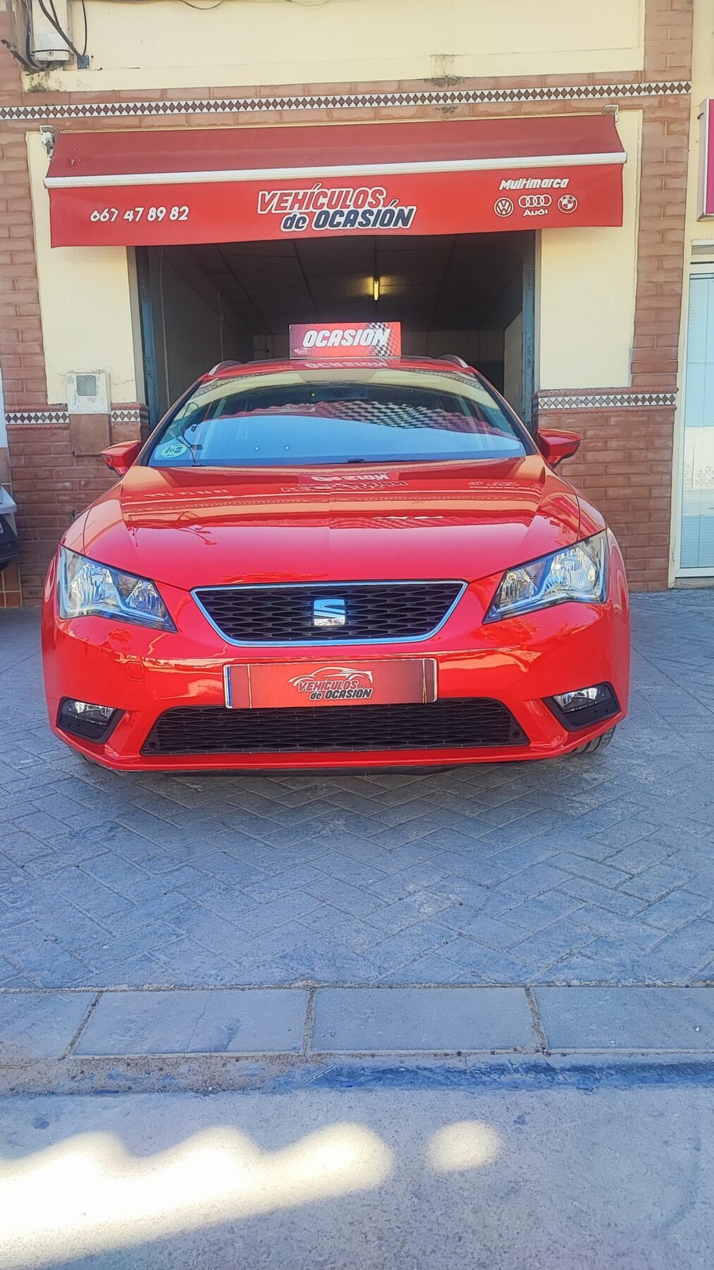 SEAT Leon 1.6 TDI style-ecomotive