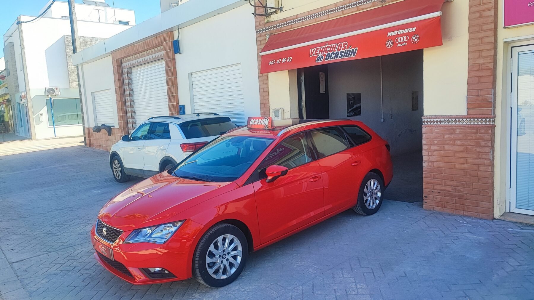 SEAT Leon 1.6 TDI style-ecomotive