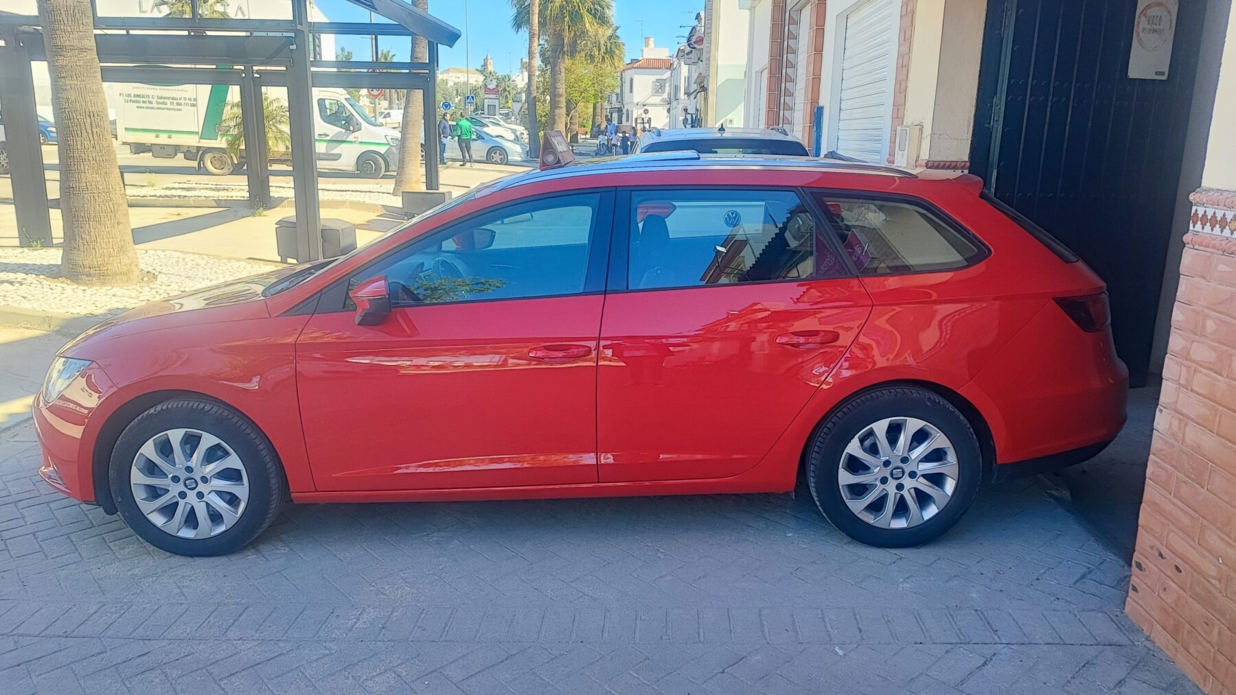 SEAT Leon 1.6 TDI style-ecomotive