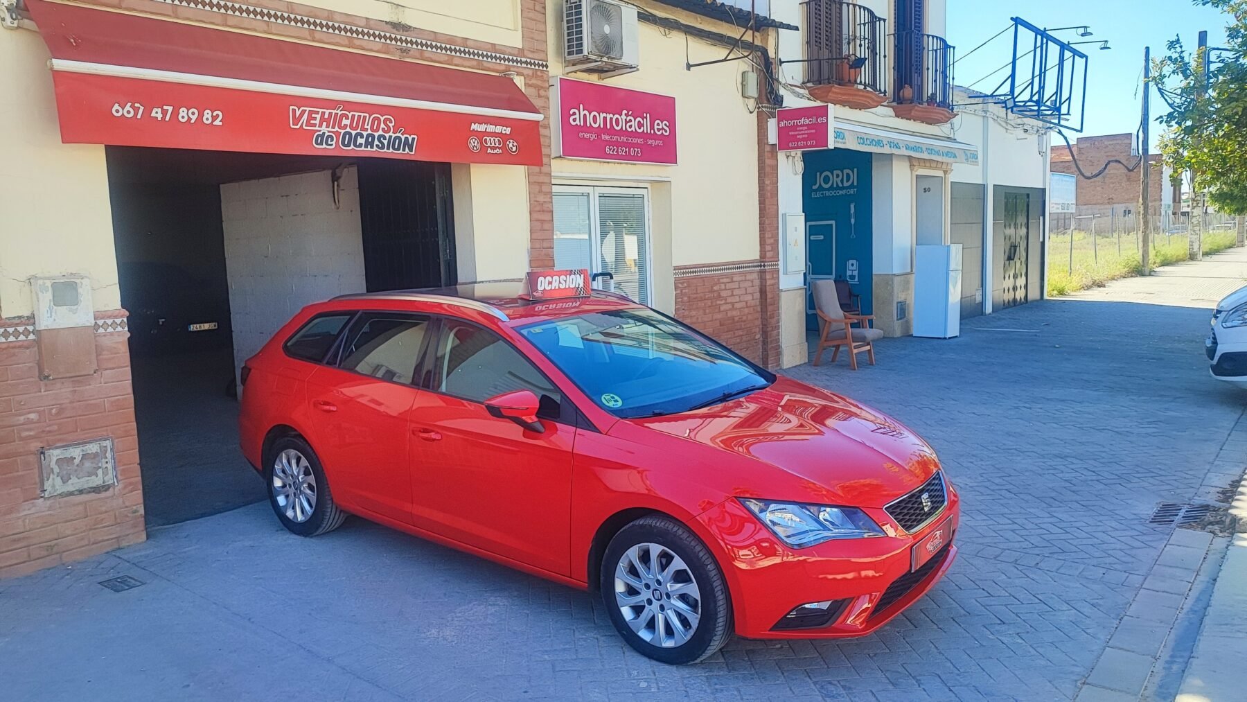 SEAT Leon 1.6 TDI style-ecomotive