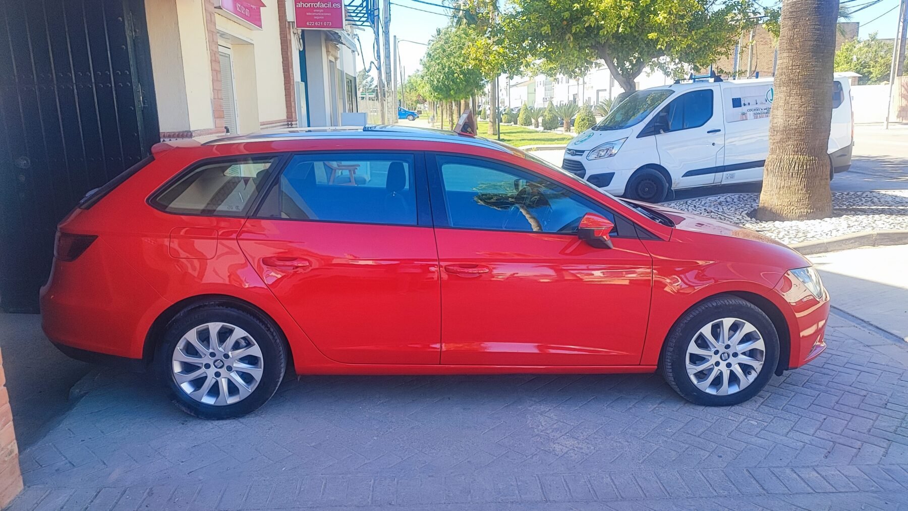 SEAT Leon 1.6 TDI style-ecomotive
