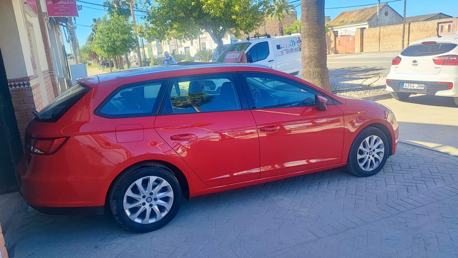 SEAT Leon 1.6 TDI style-ecomotive