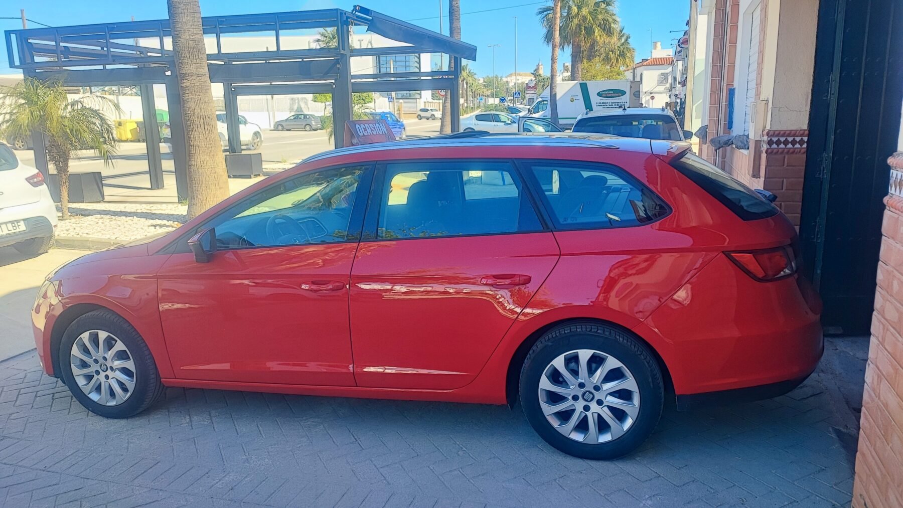 SEAT Leon 1.6 TDI style-ecomotive