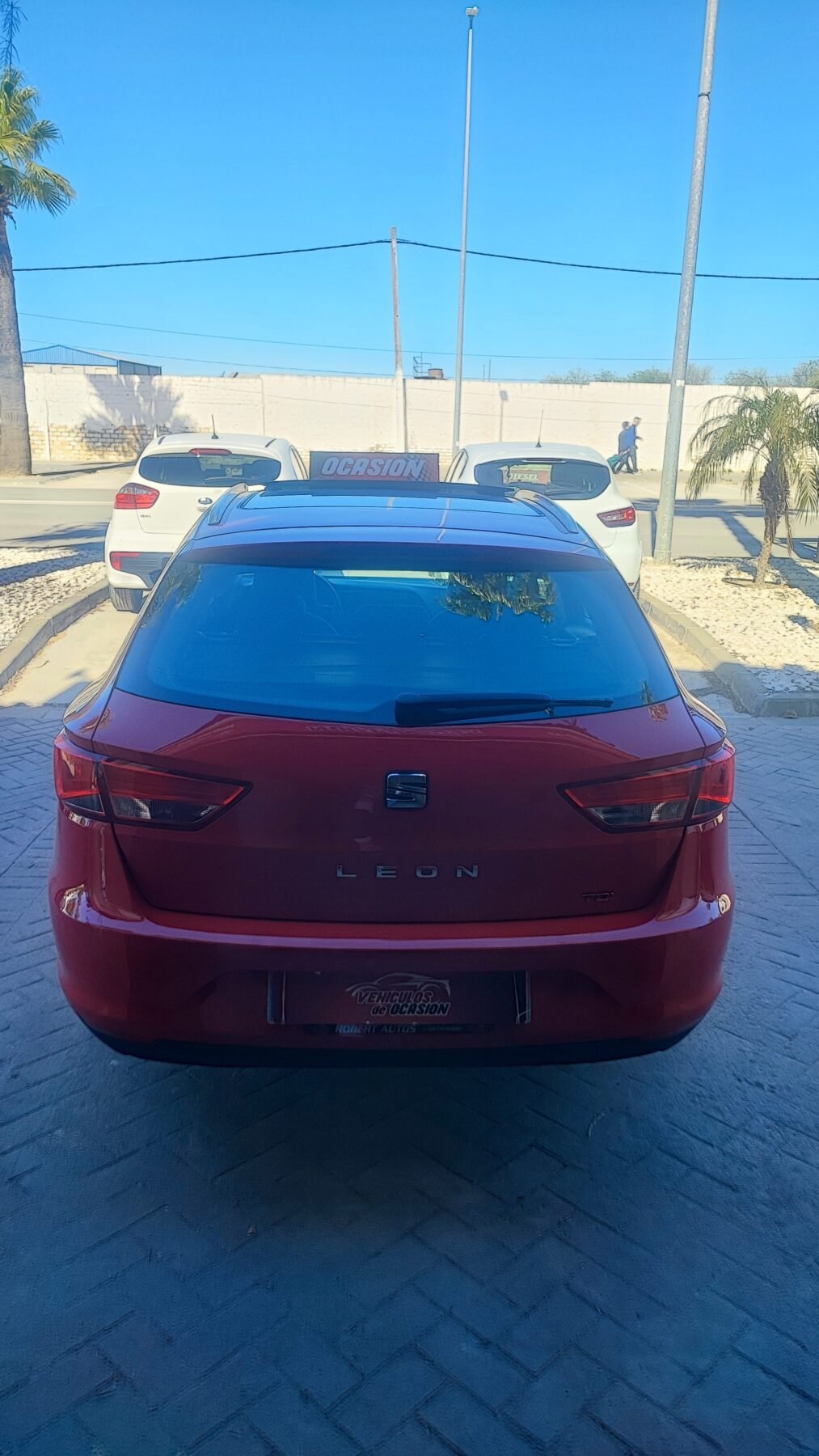 SEAT Leon 1.6 TDI style-ecomotive