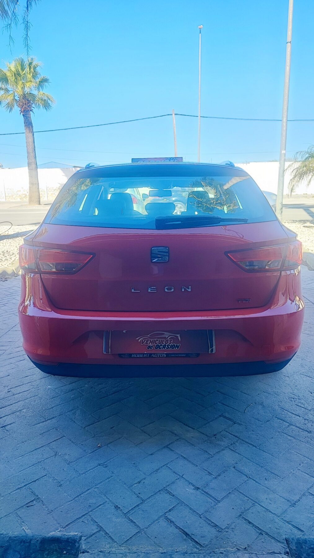 SEAT Leon 1.6 TDI style-ecomotive