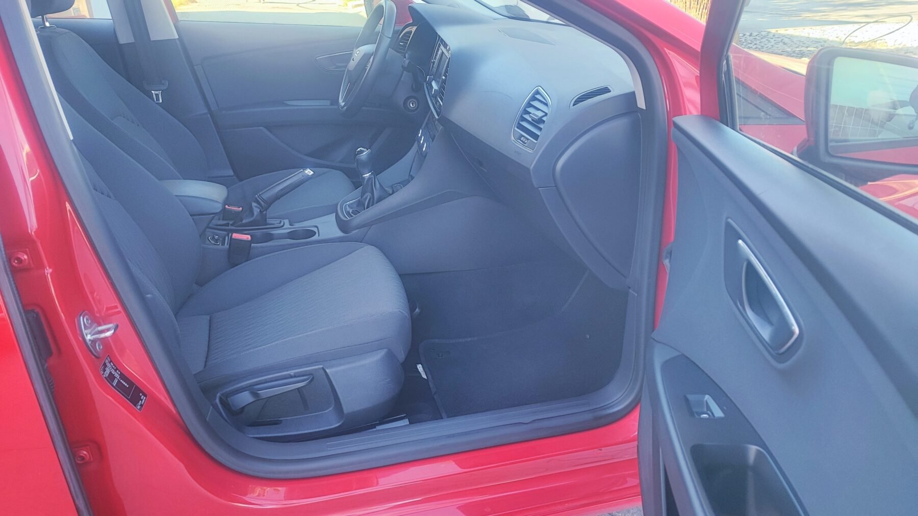 SEAT Leon 1.6 TDI style-ecomotive