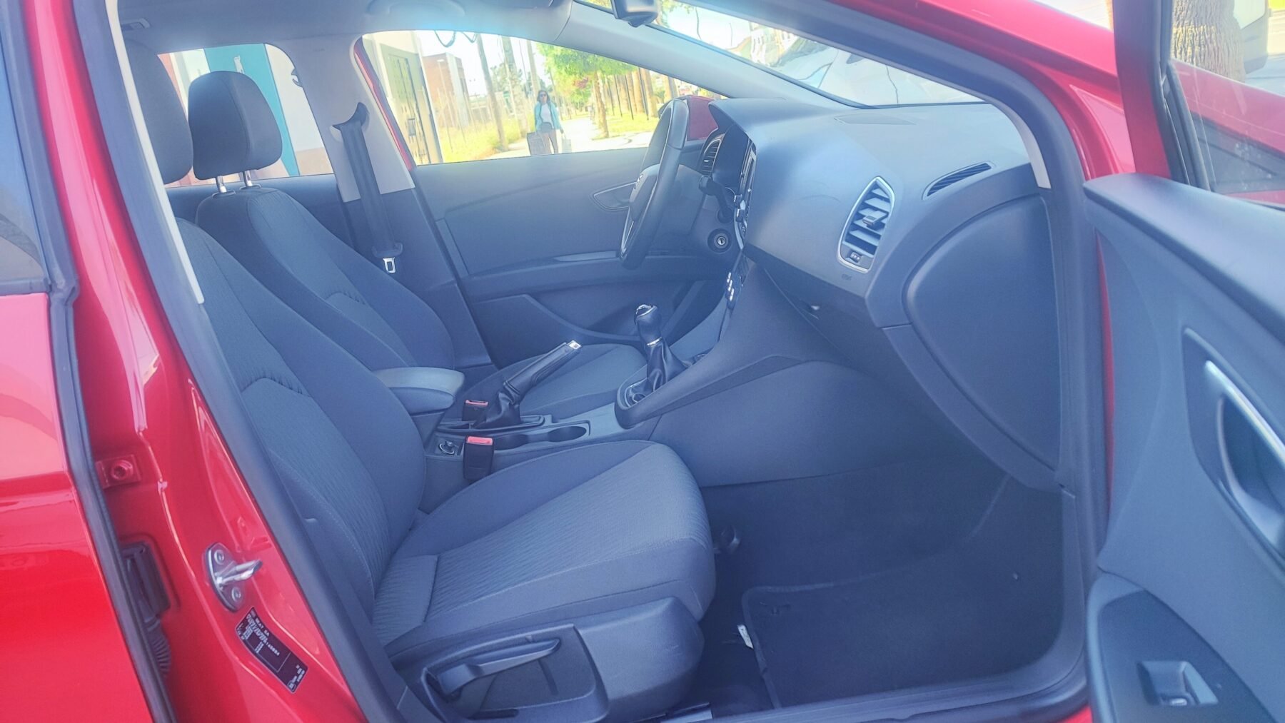 SEAT Leon 1.6 TDI style-ecomotive