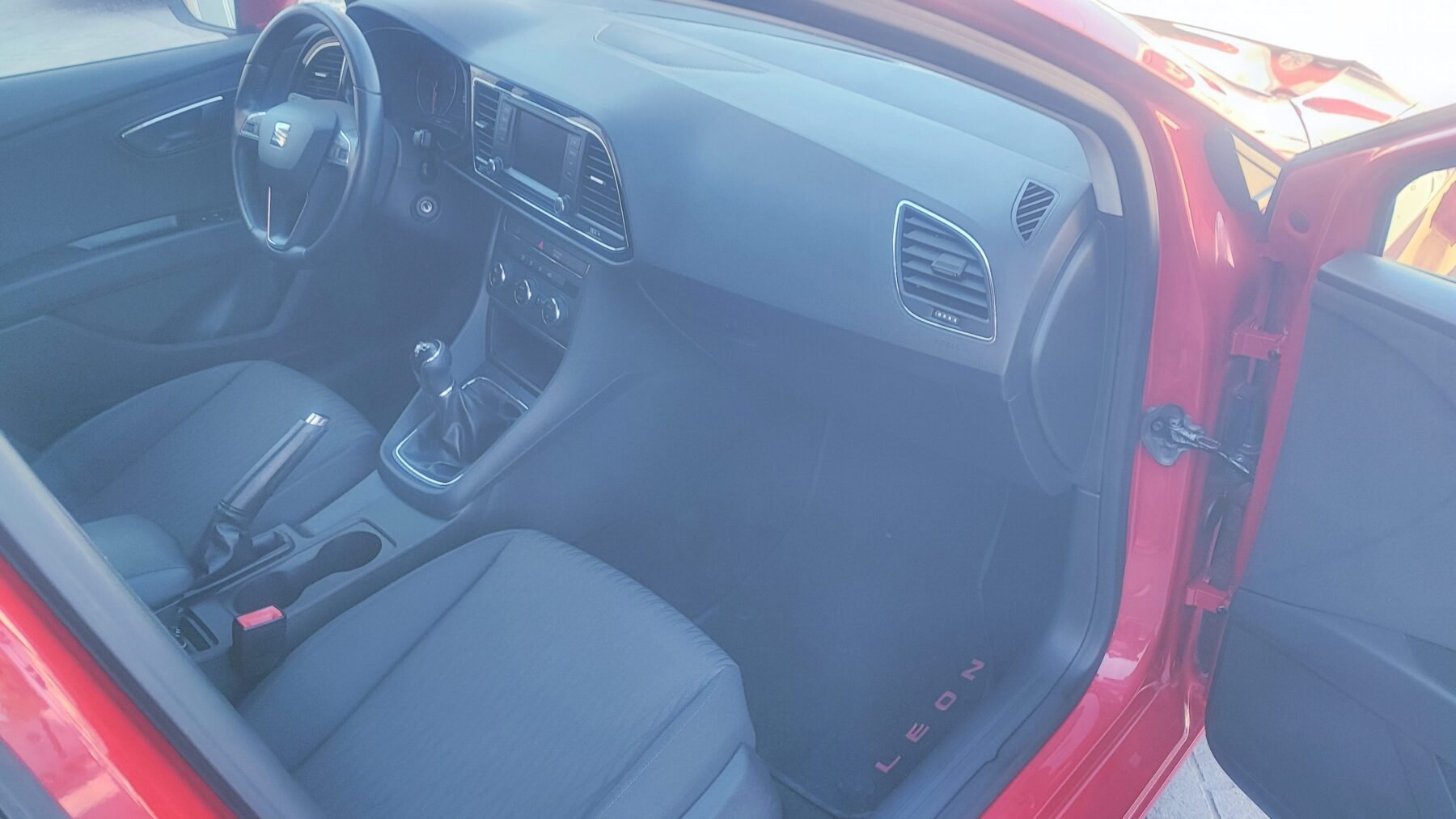 SEAT Leon 1.6 TDI style-ecomotive